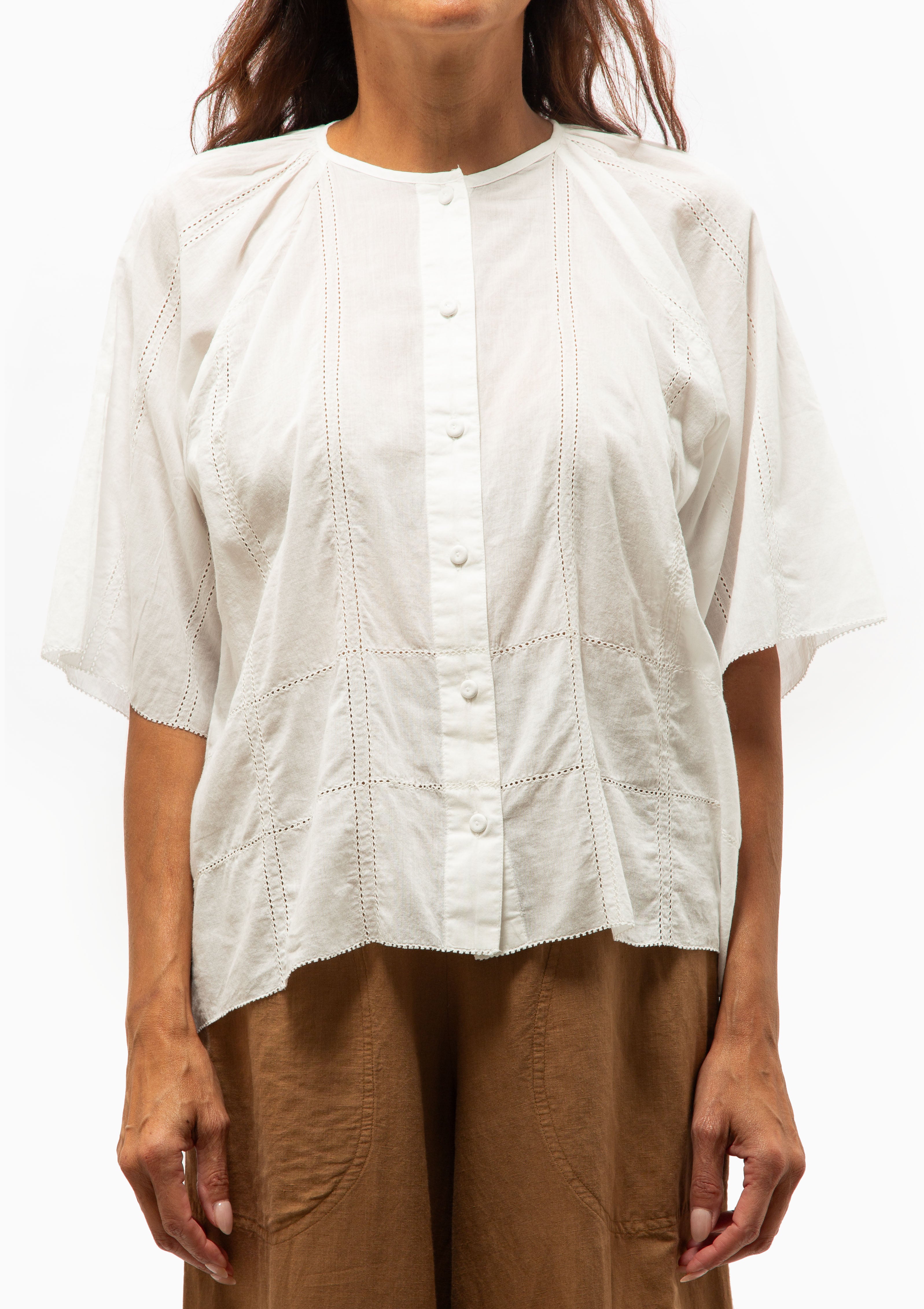 Wales Top | White
