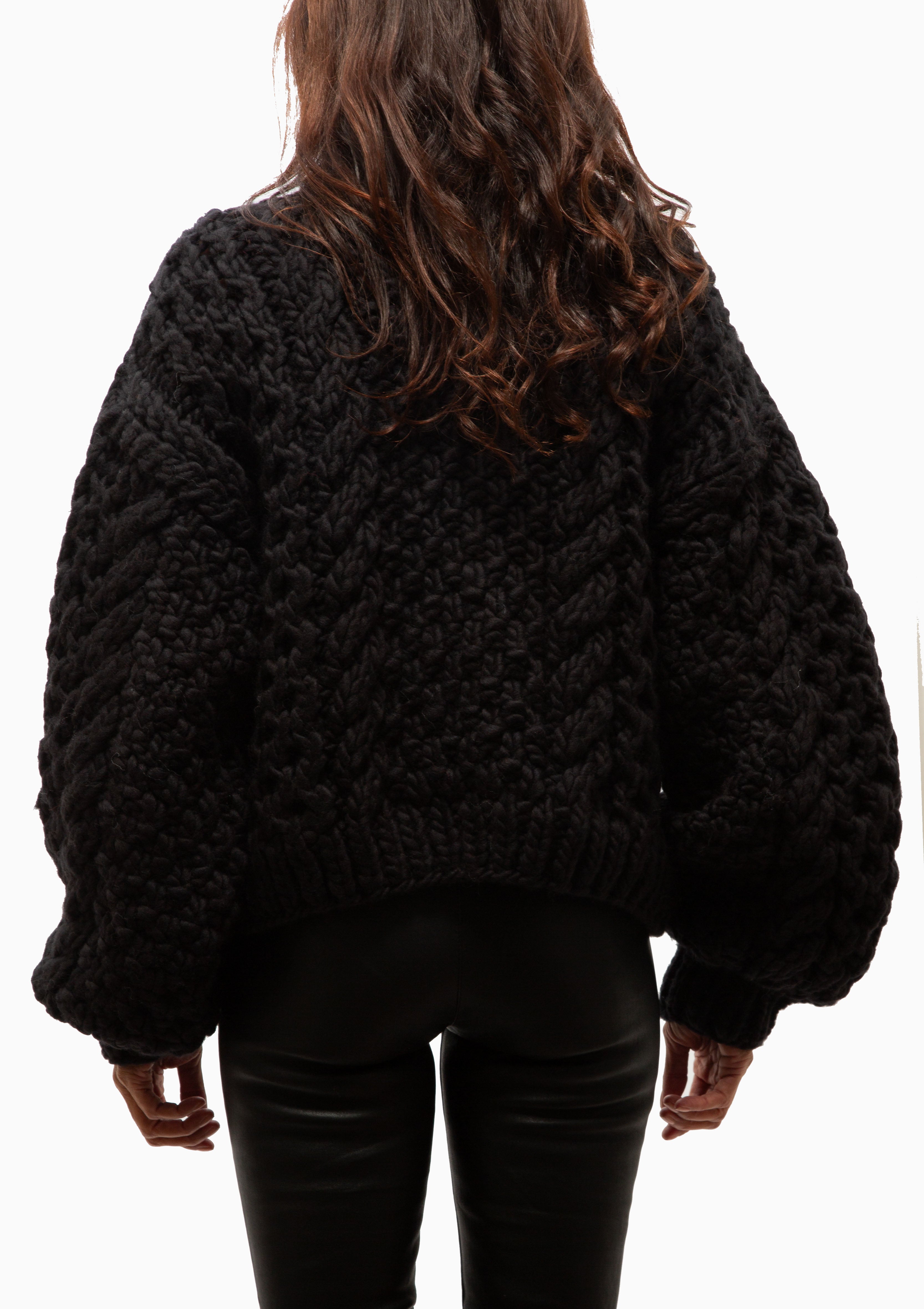 Honey Bomber | Black