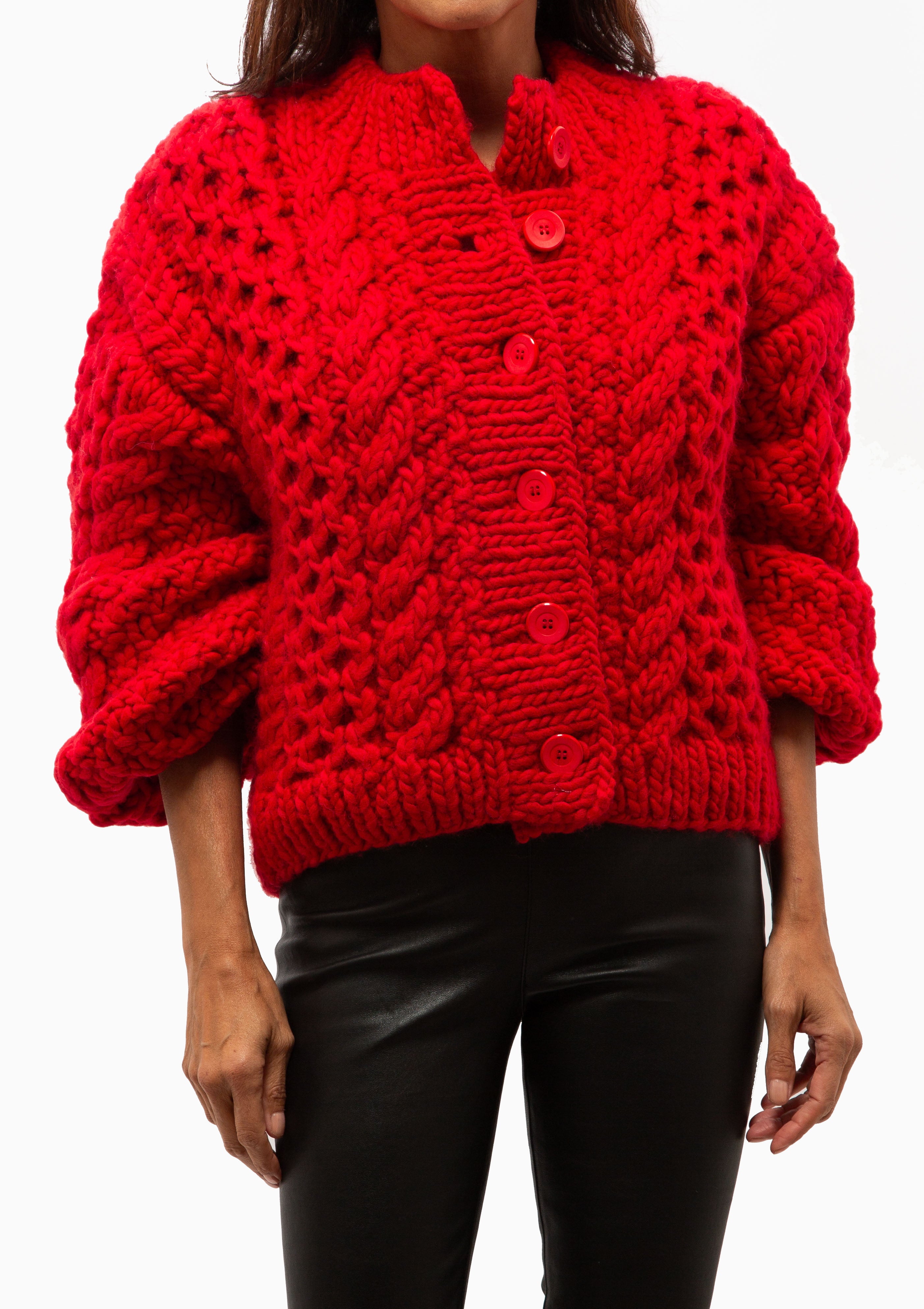Honey Bomber | Red