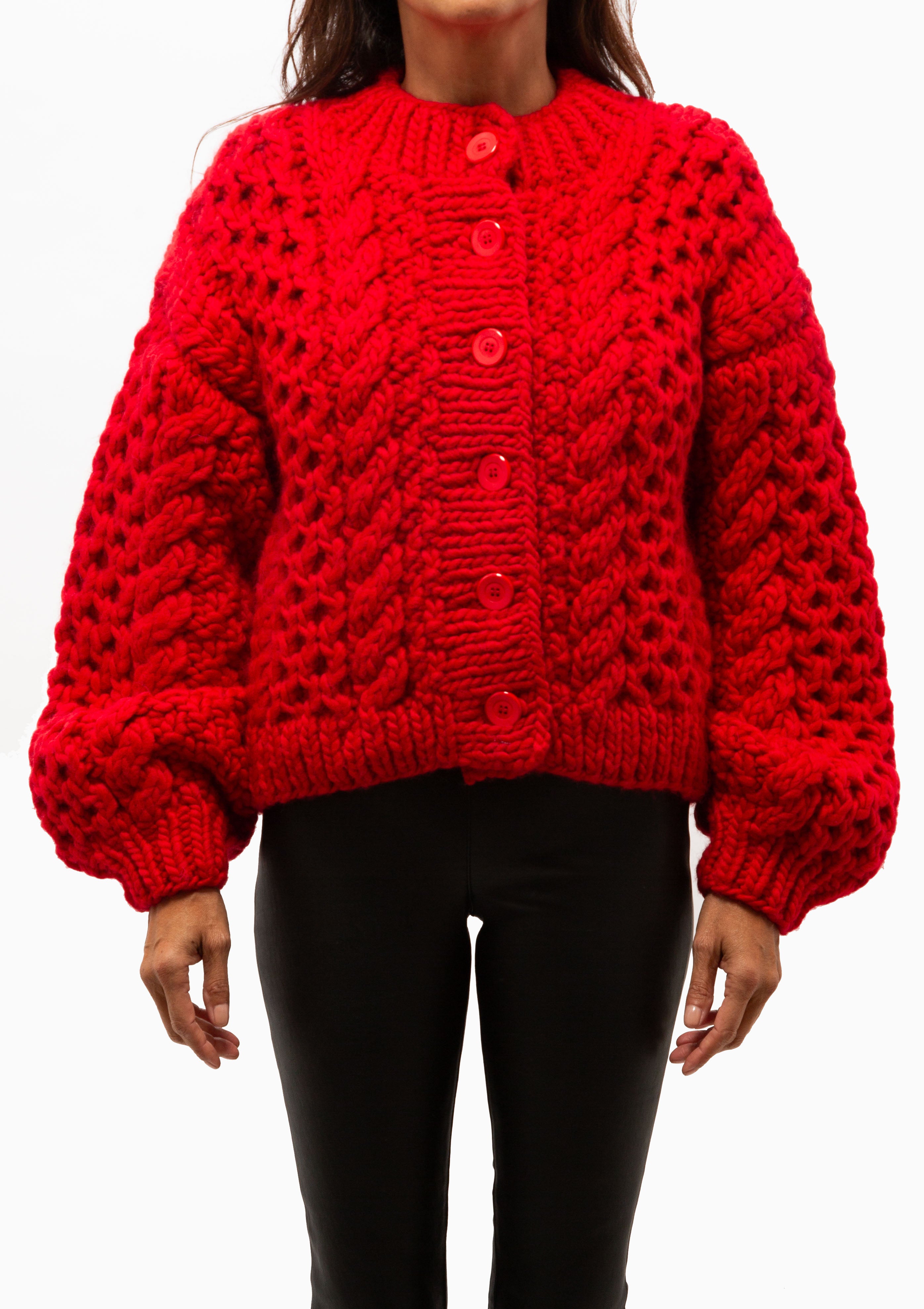 Honey Bomber | Red