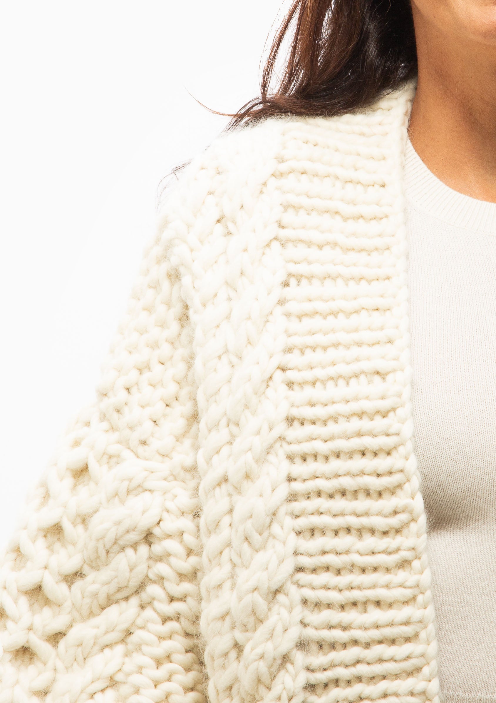 Honey Cardigan | Cream