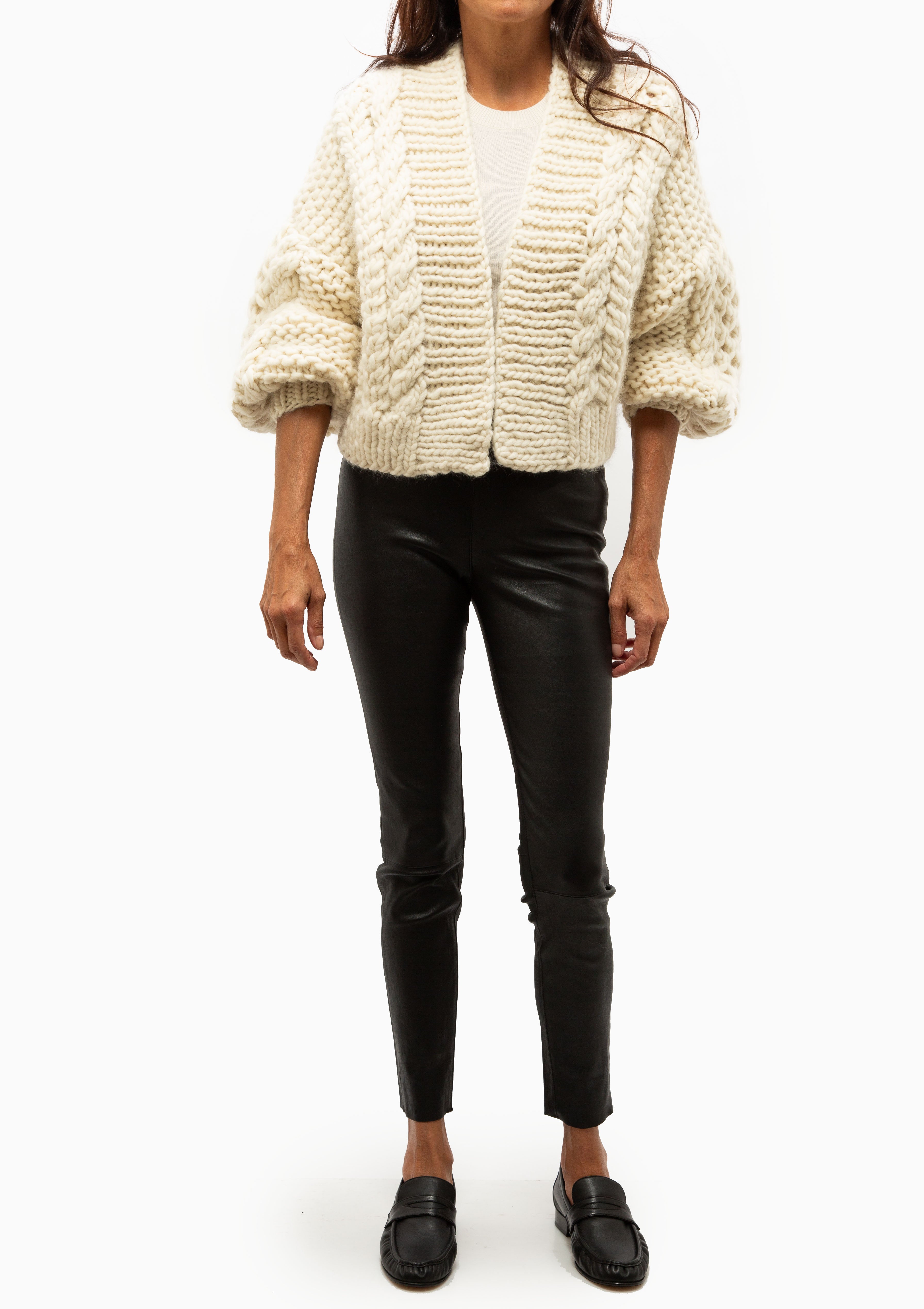 Honey Cardigan | Cream