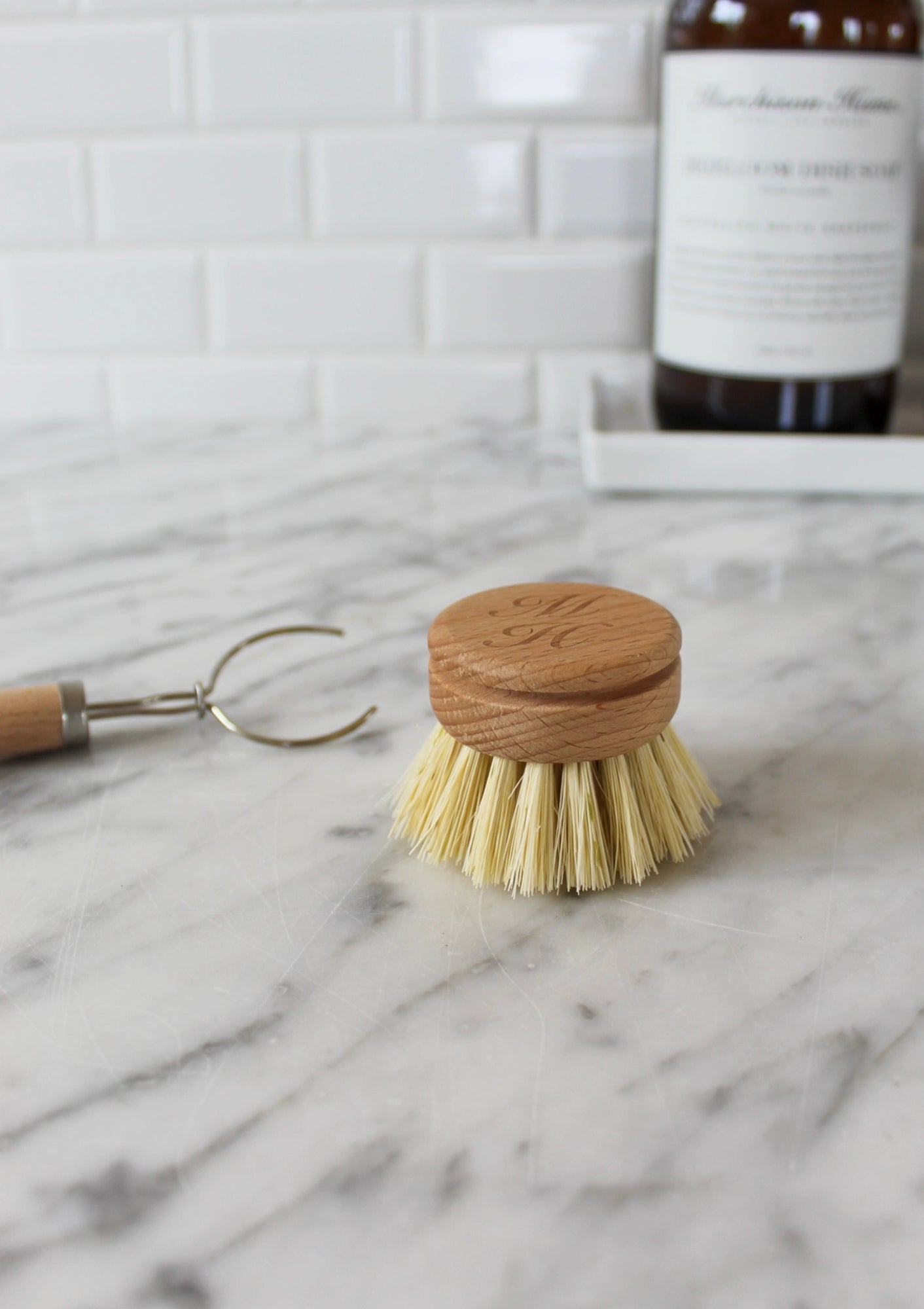 Dish Brush Head Replacement