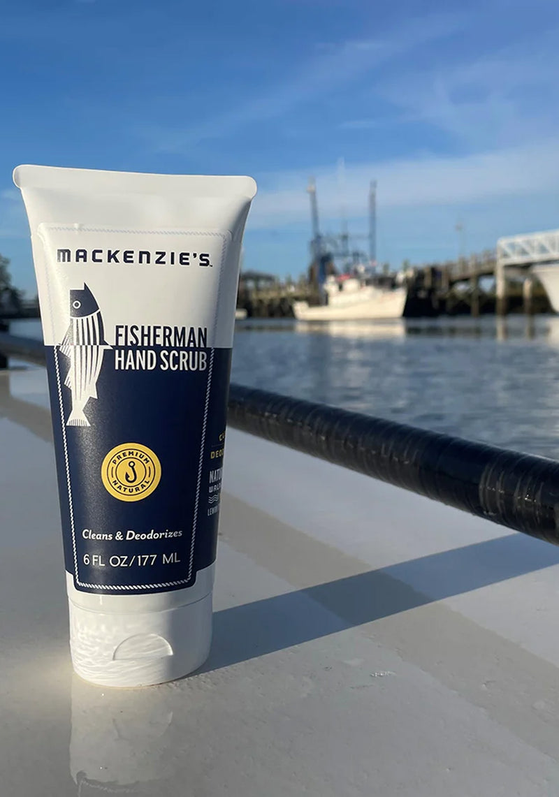 Fisherman Hand Scrub