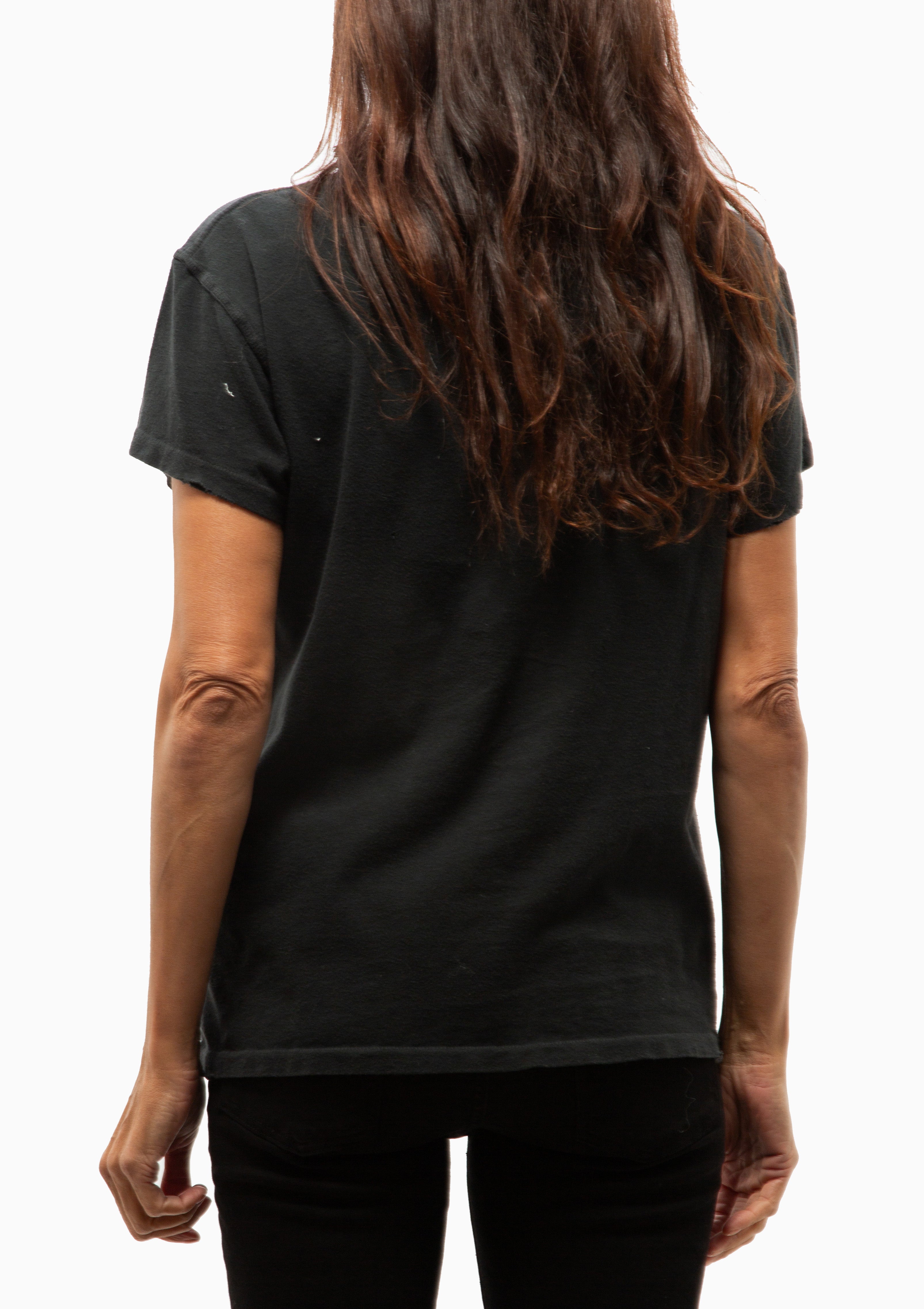 Sex Pistols Crew Tee | Coal