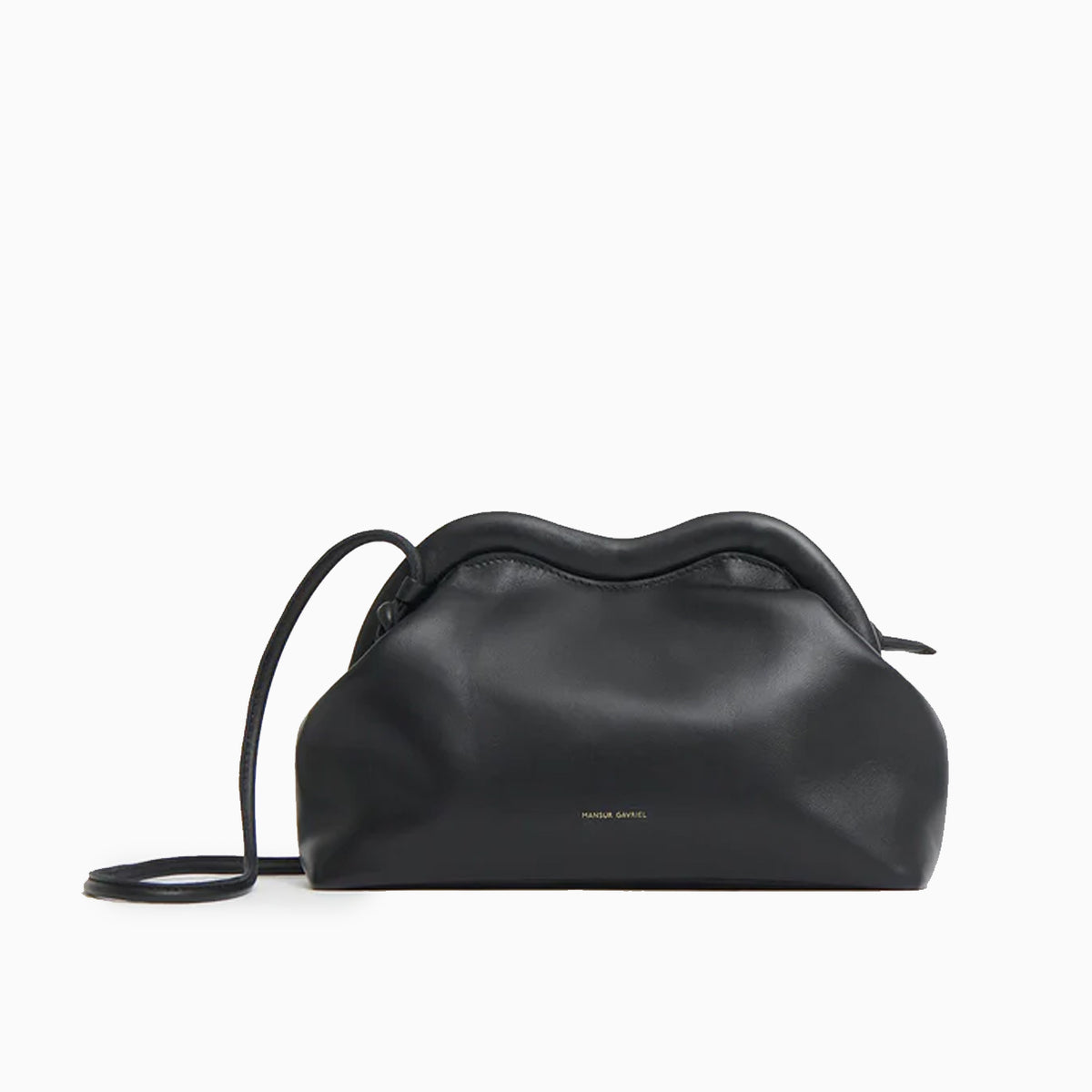 Authentic MANSUR GAVRIEL Lady Bag Black Mansur Gavriel | Everyday Soft Tote | Black main image 2