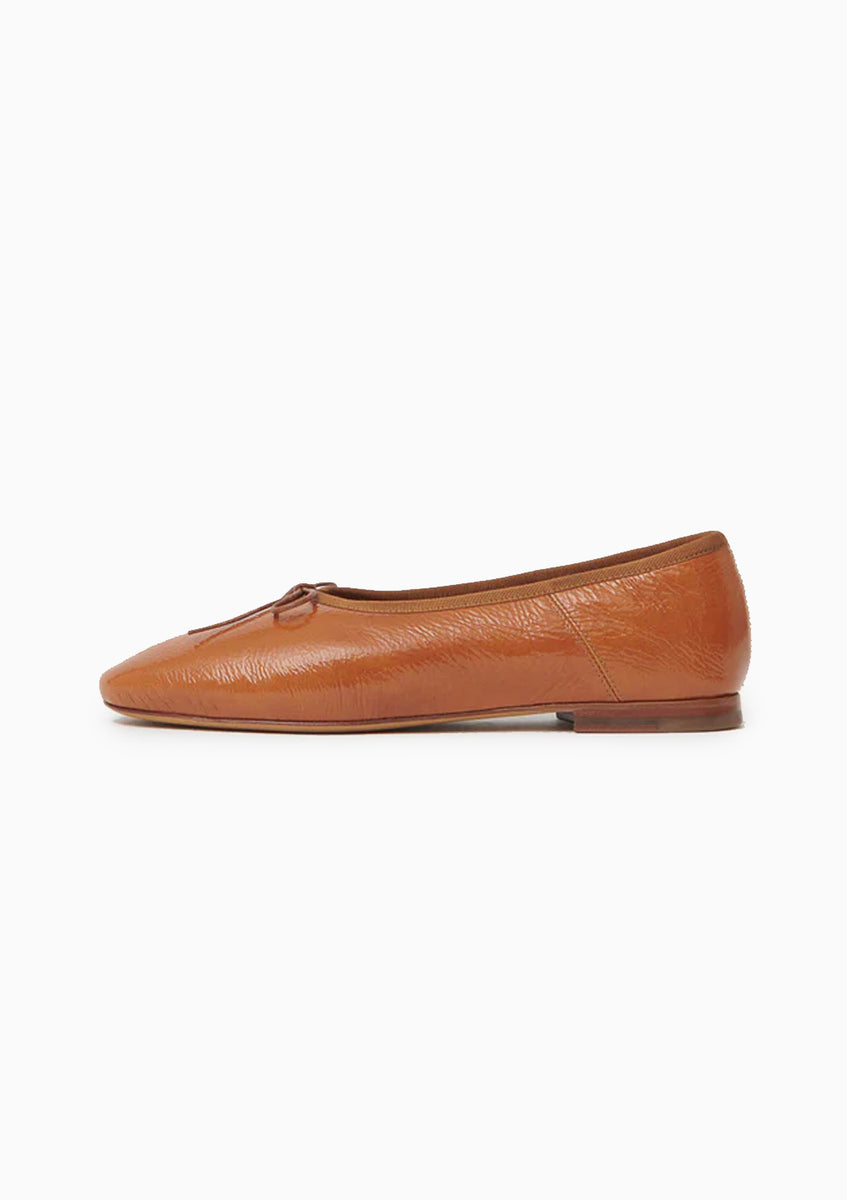 Nib Mansur Gavriel Women\'s Tan Leather Shoes Women main image 4