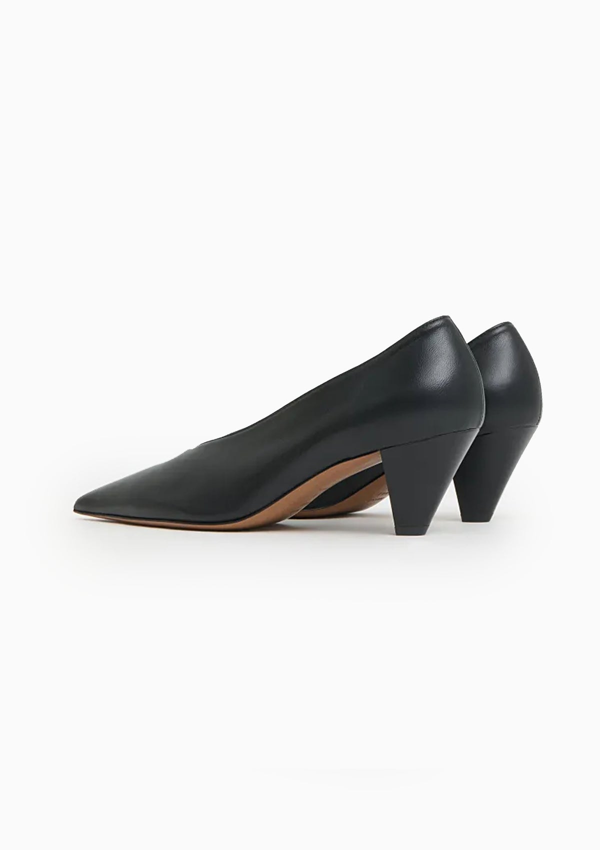 Kiki Heel | Black