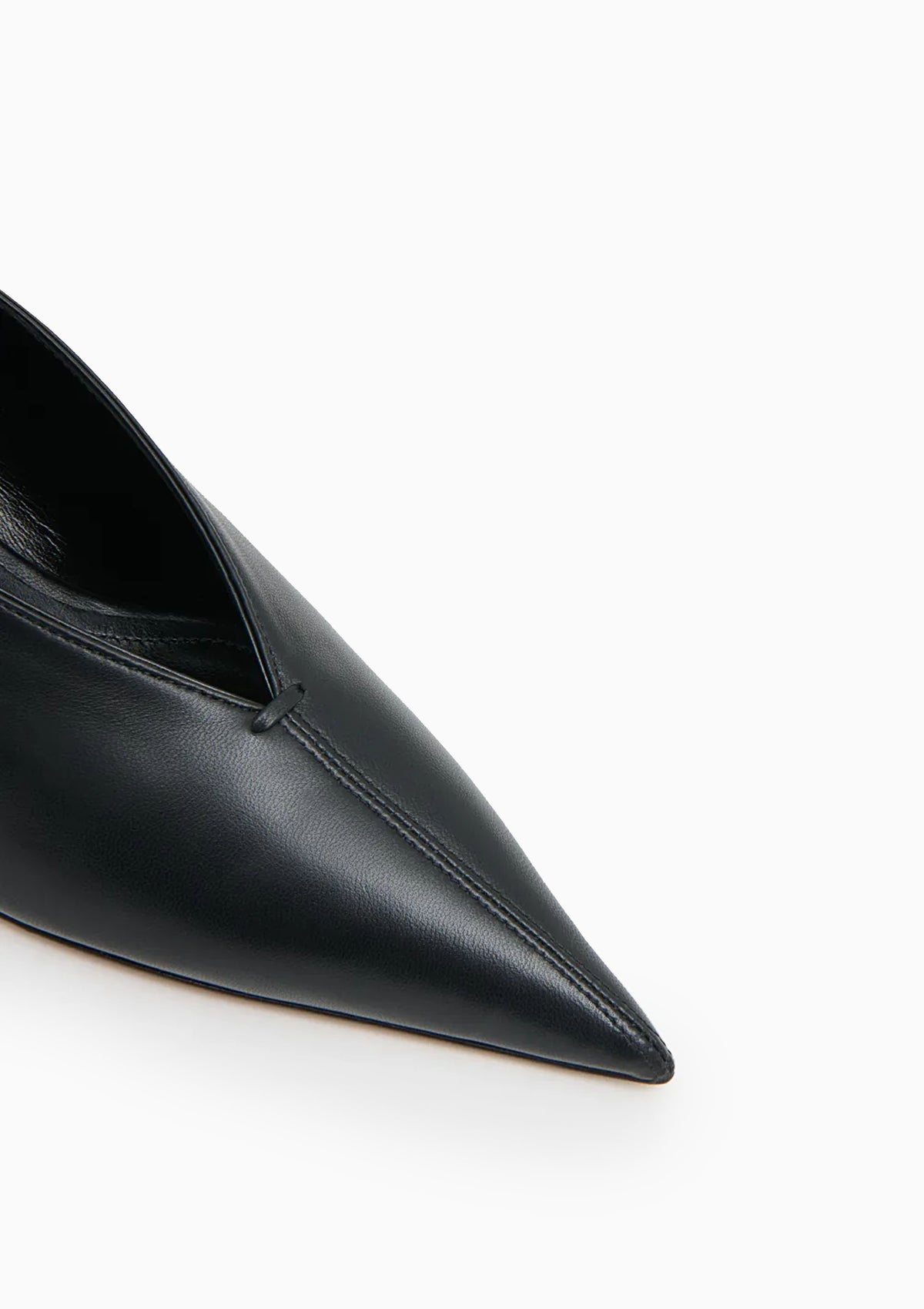 Kiki Heel | Black