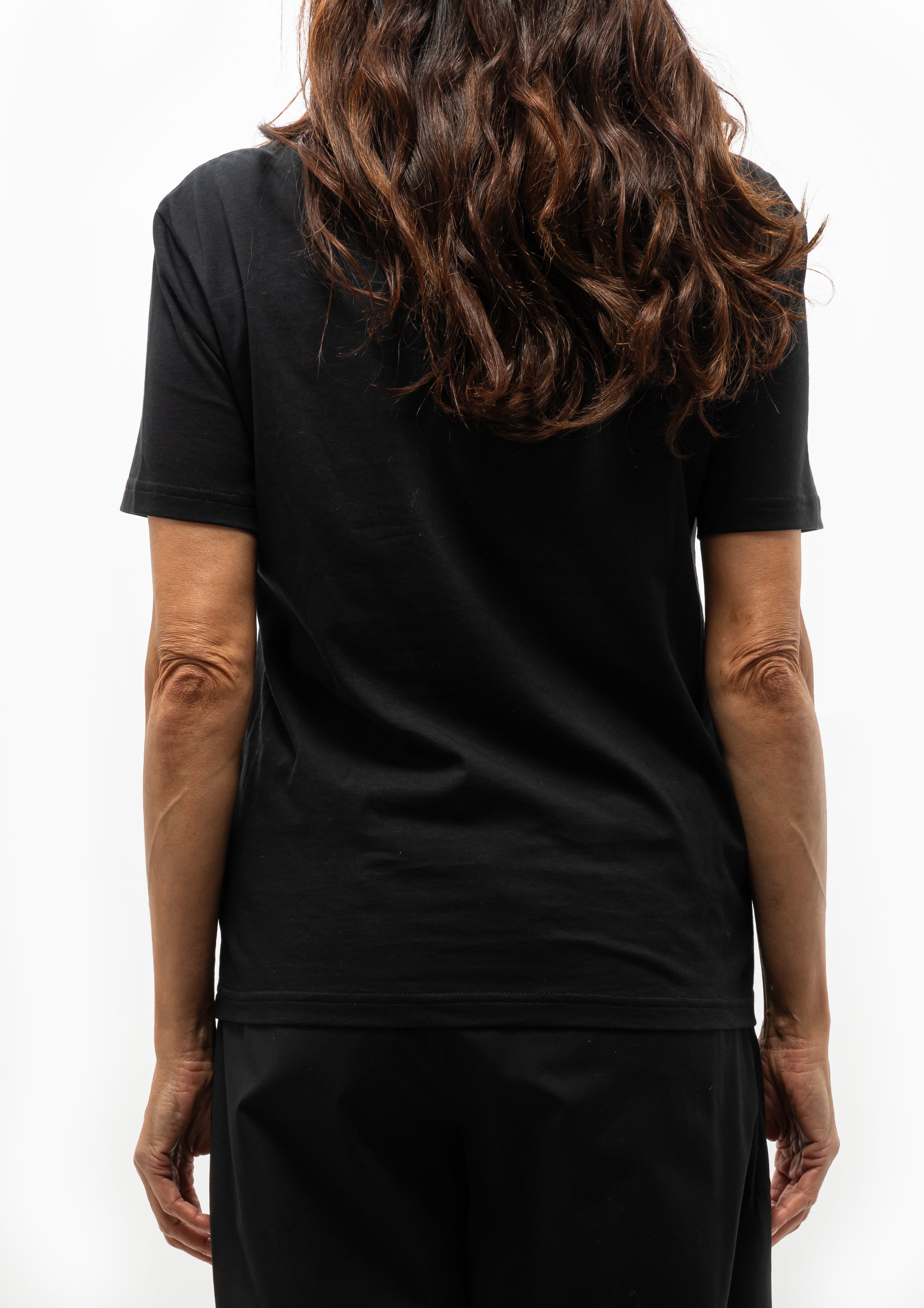 The T-Shirt | Black