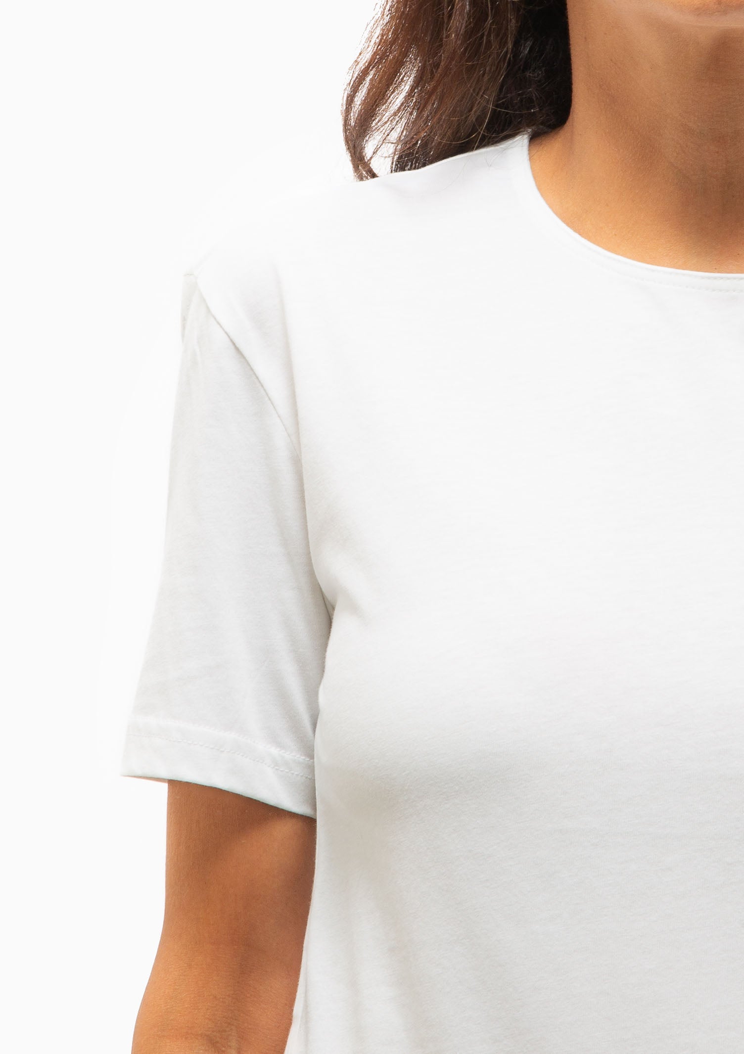 The T-Shirt | White