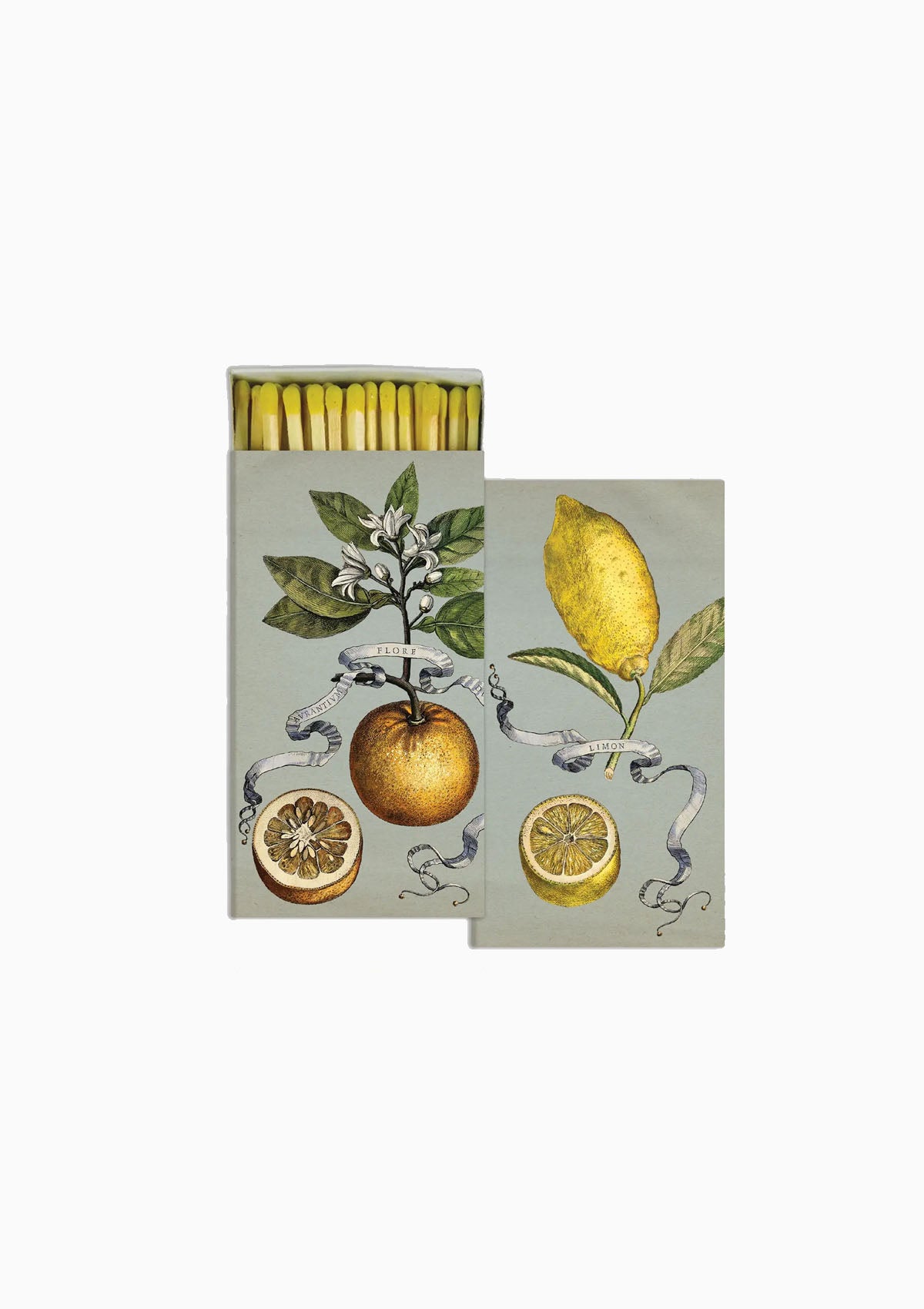 Matches | Lemon & Orange