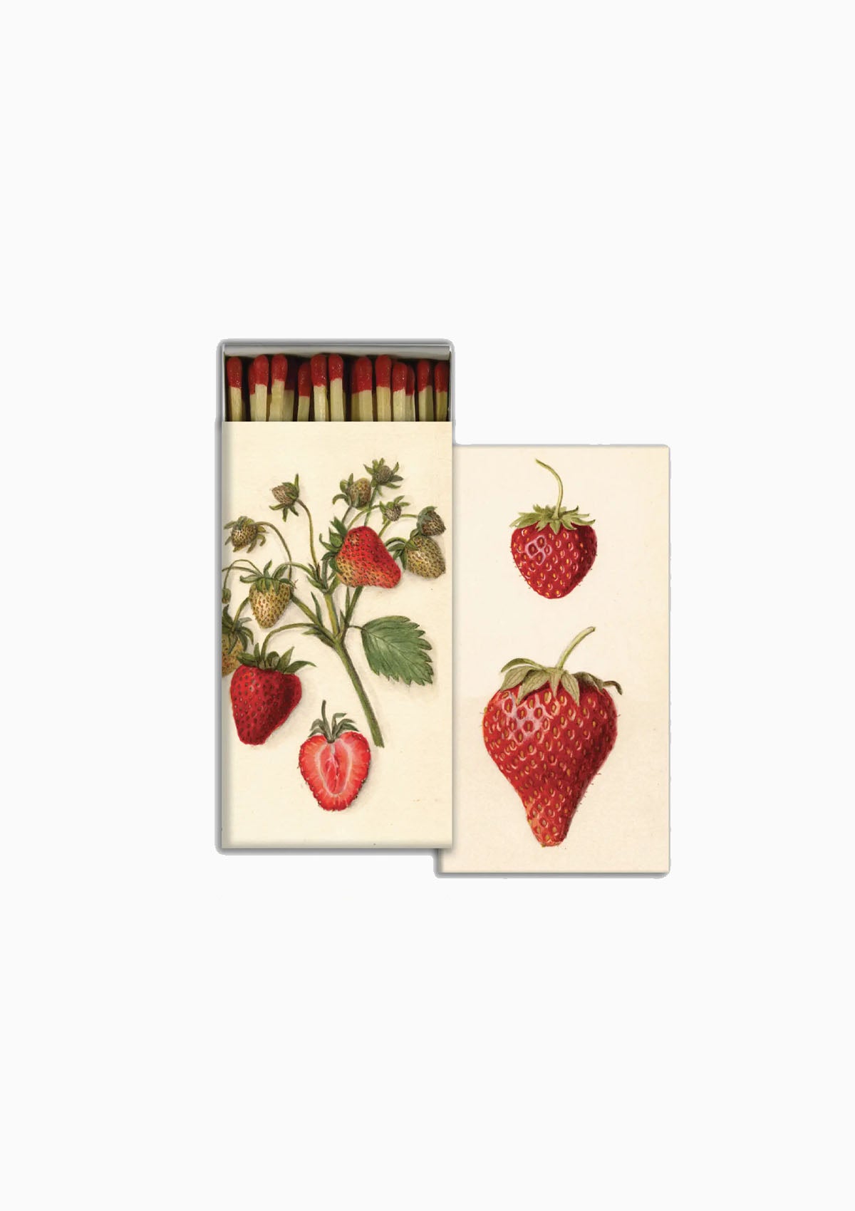 Matches | Strawberries