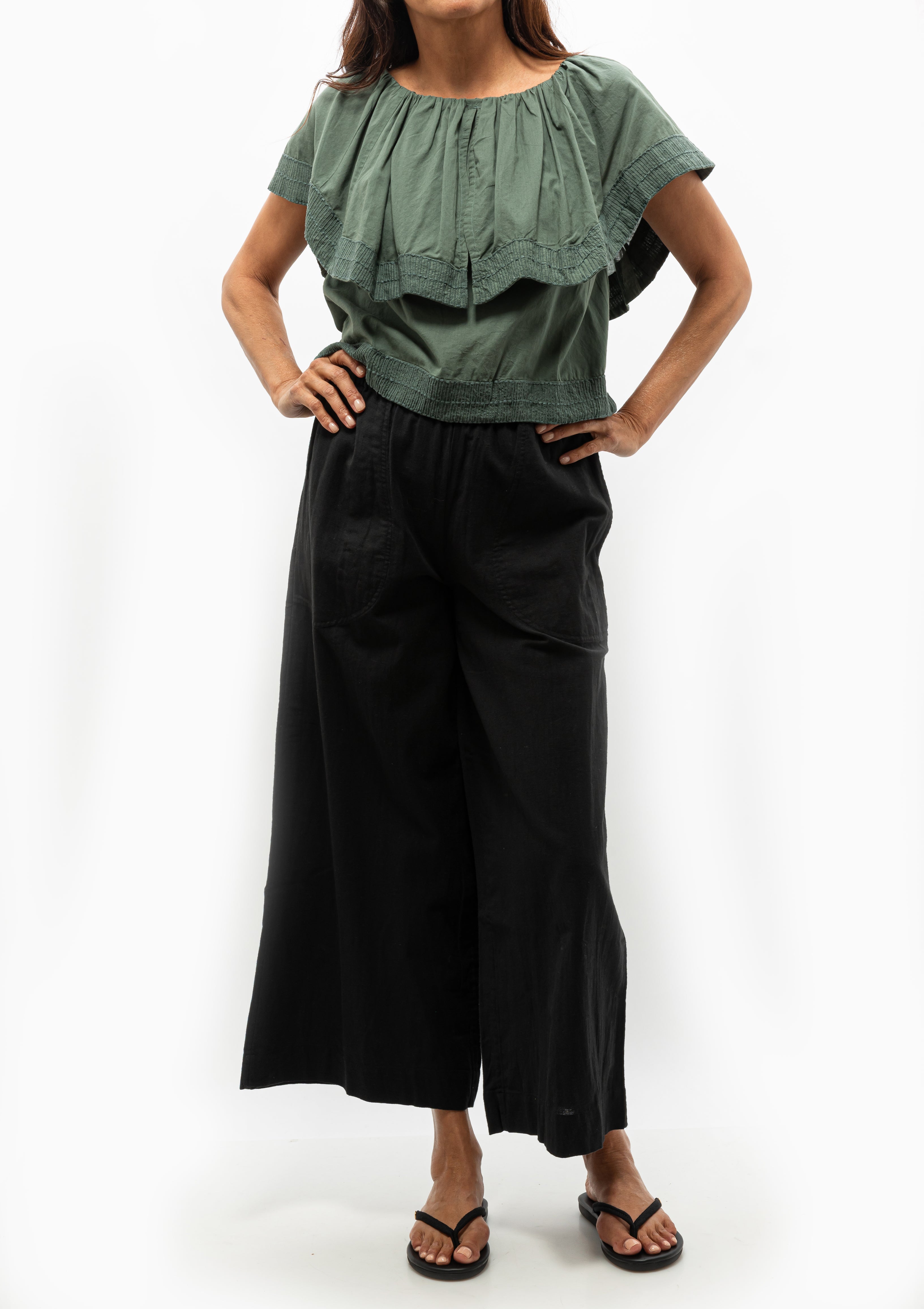 Mirth Pant | Black