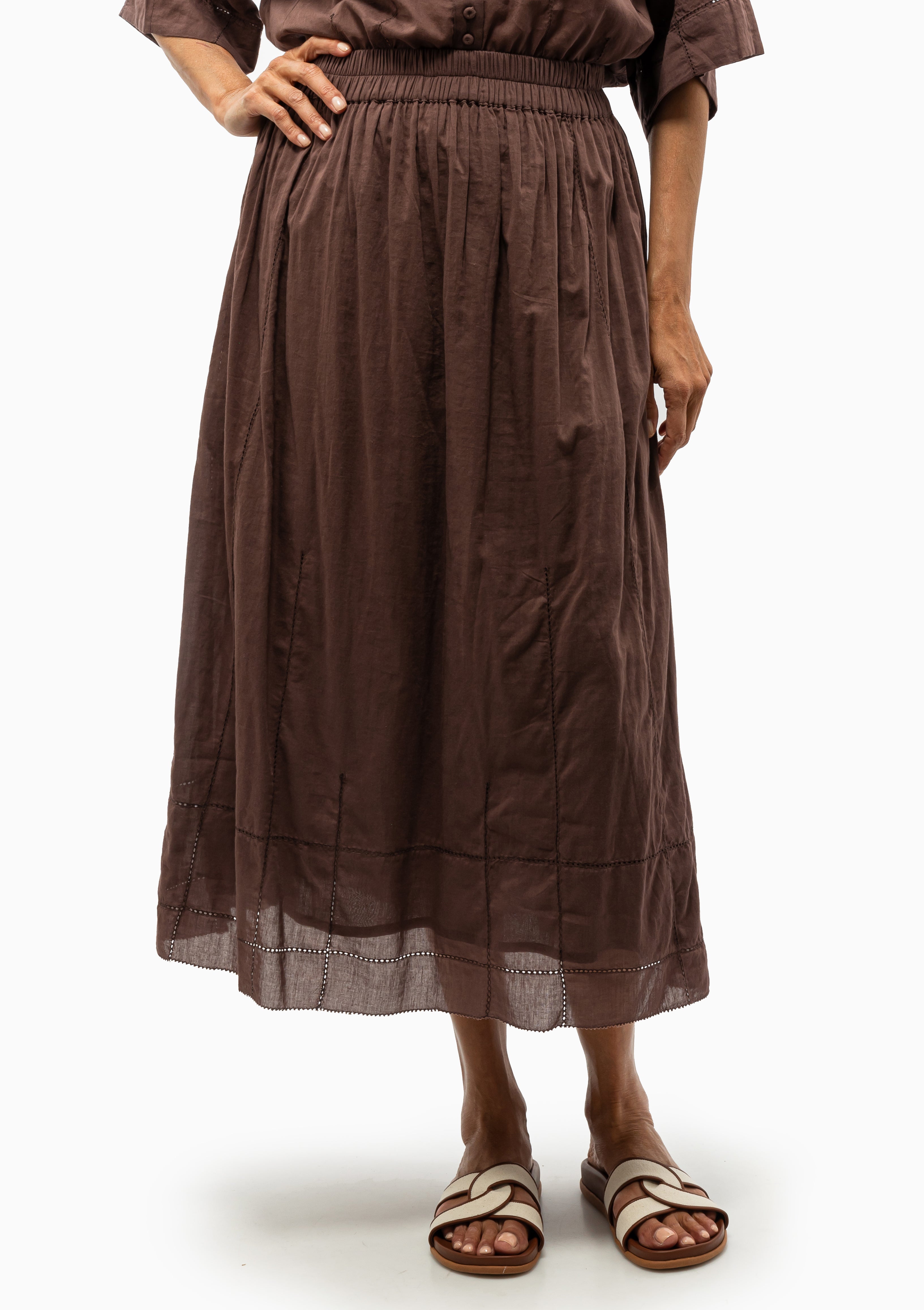 Verona Skirt | Grappa