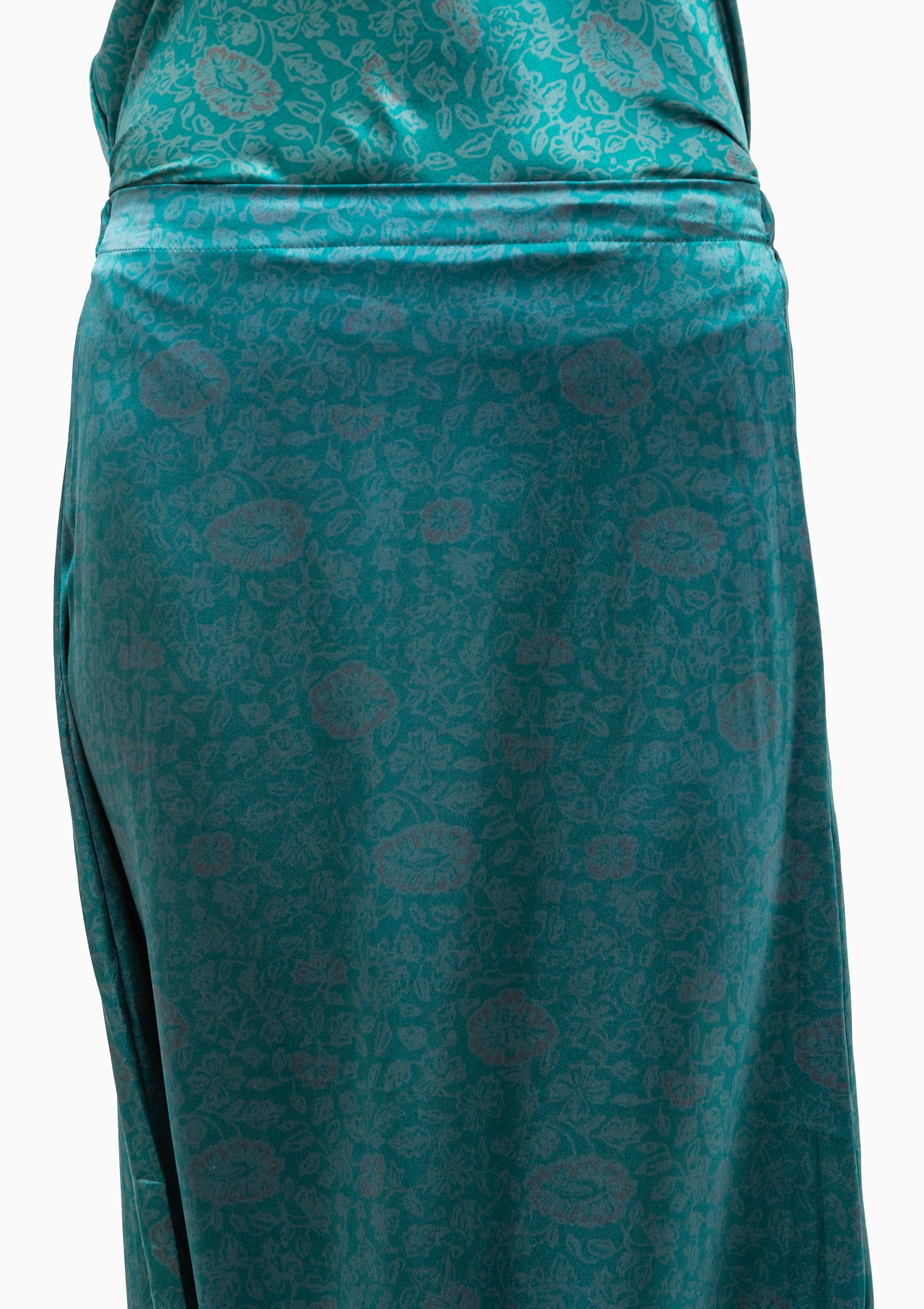 Anita Skirt | NM Heritage Floral Opal