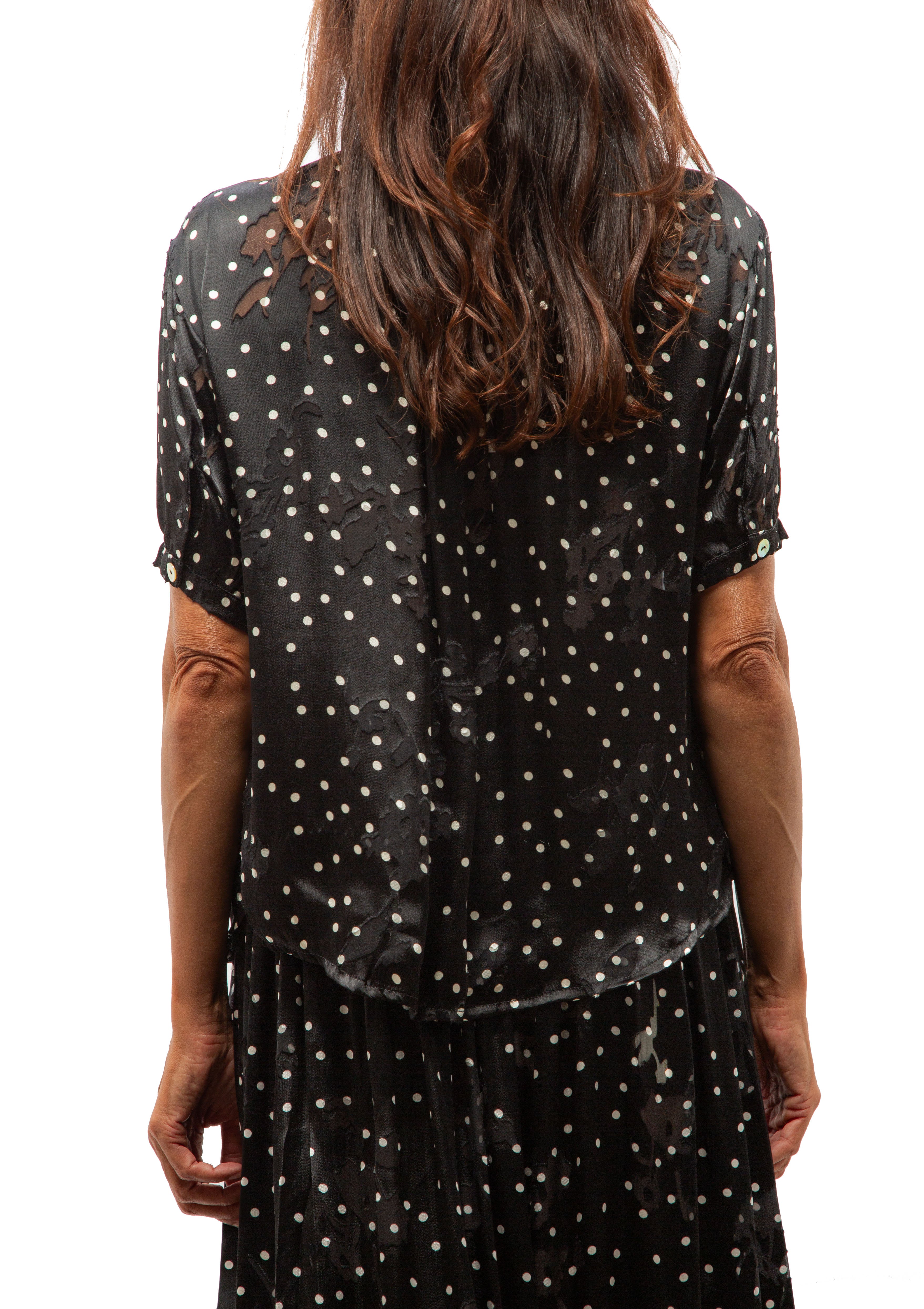 Violet Top | Midnight Burnout