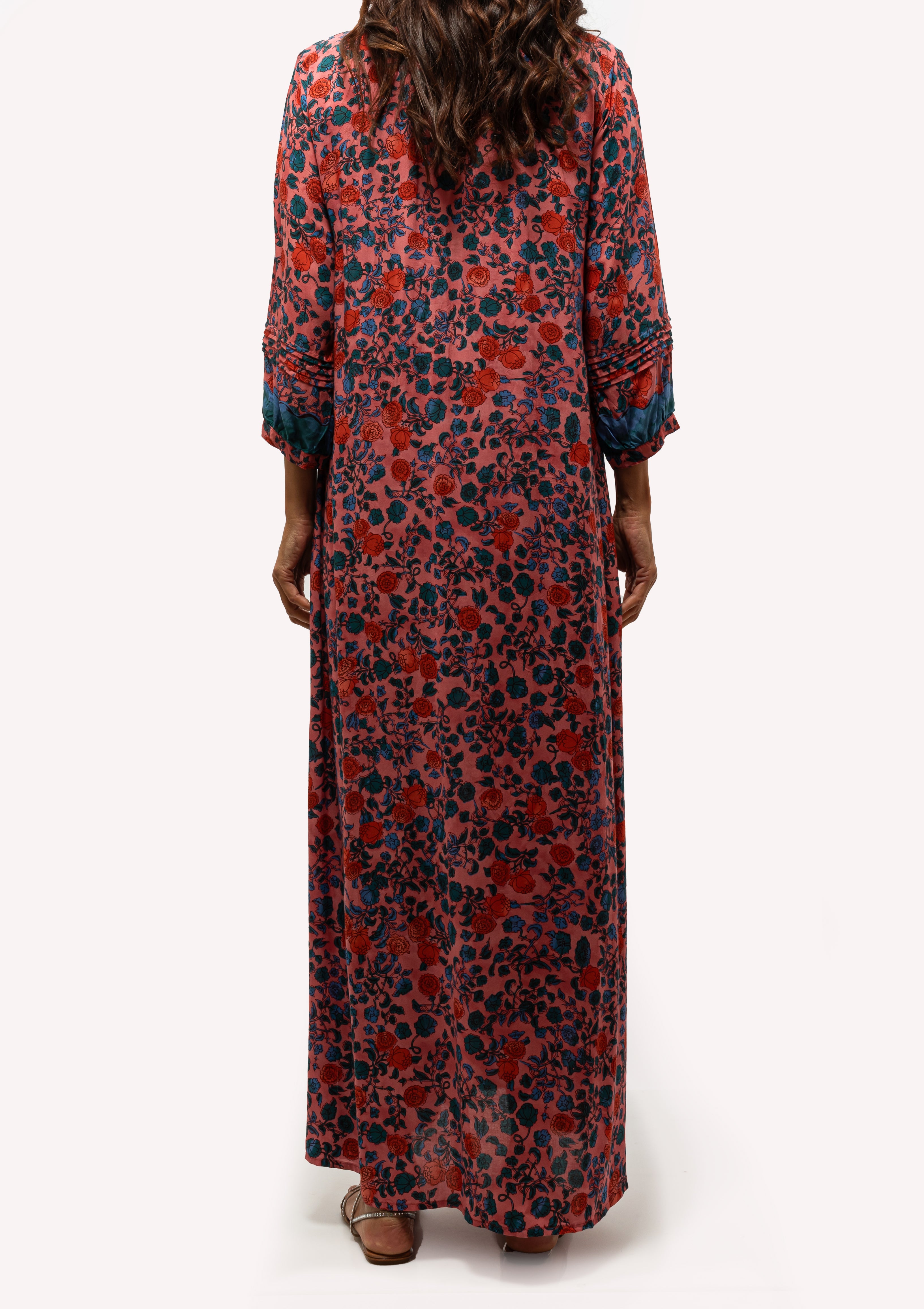 Sammie Maxi | Rose Bandana