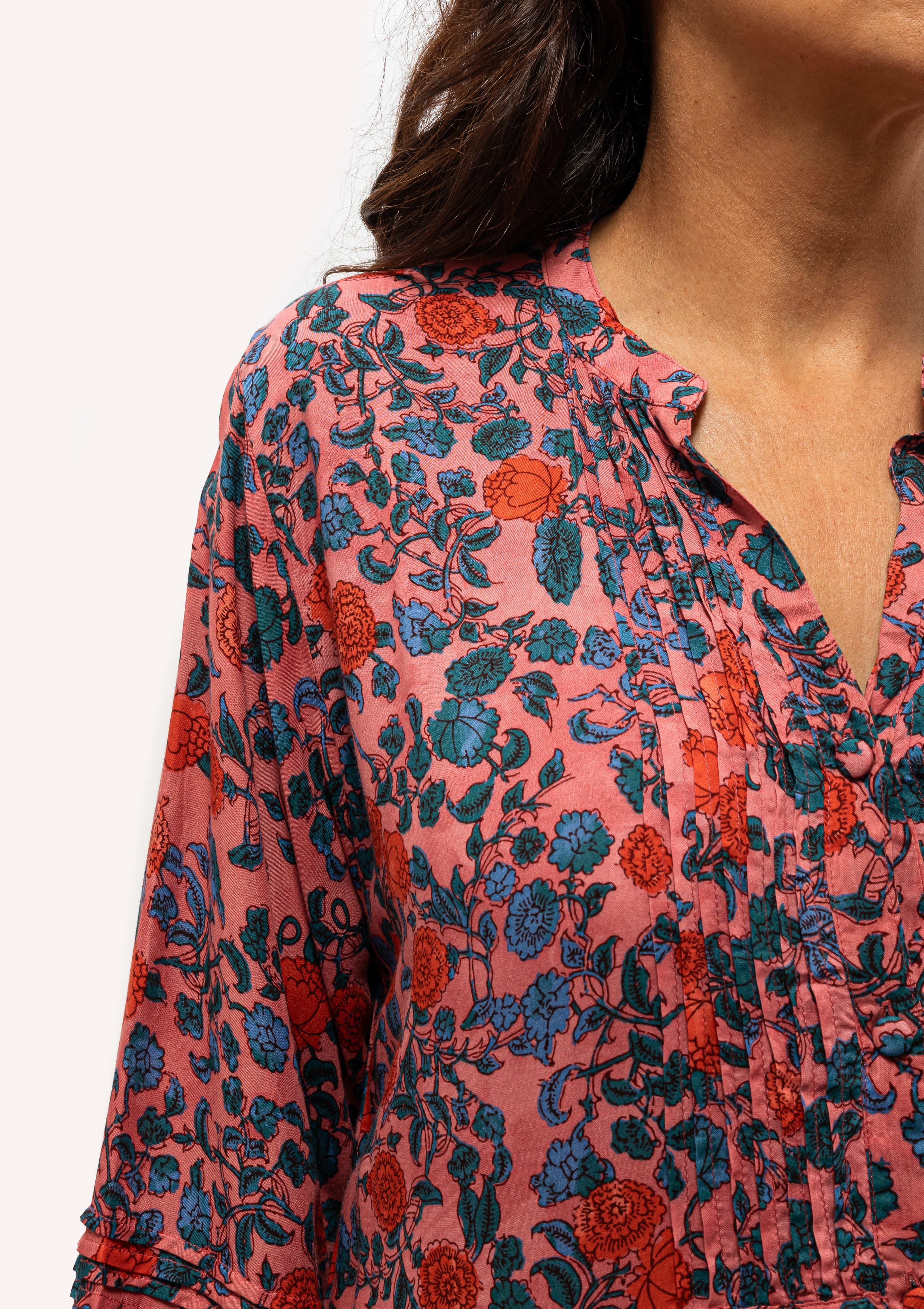 Sammie Maxi | Rose Bandana