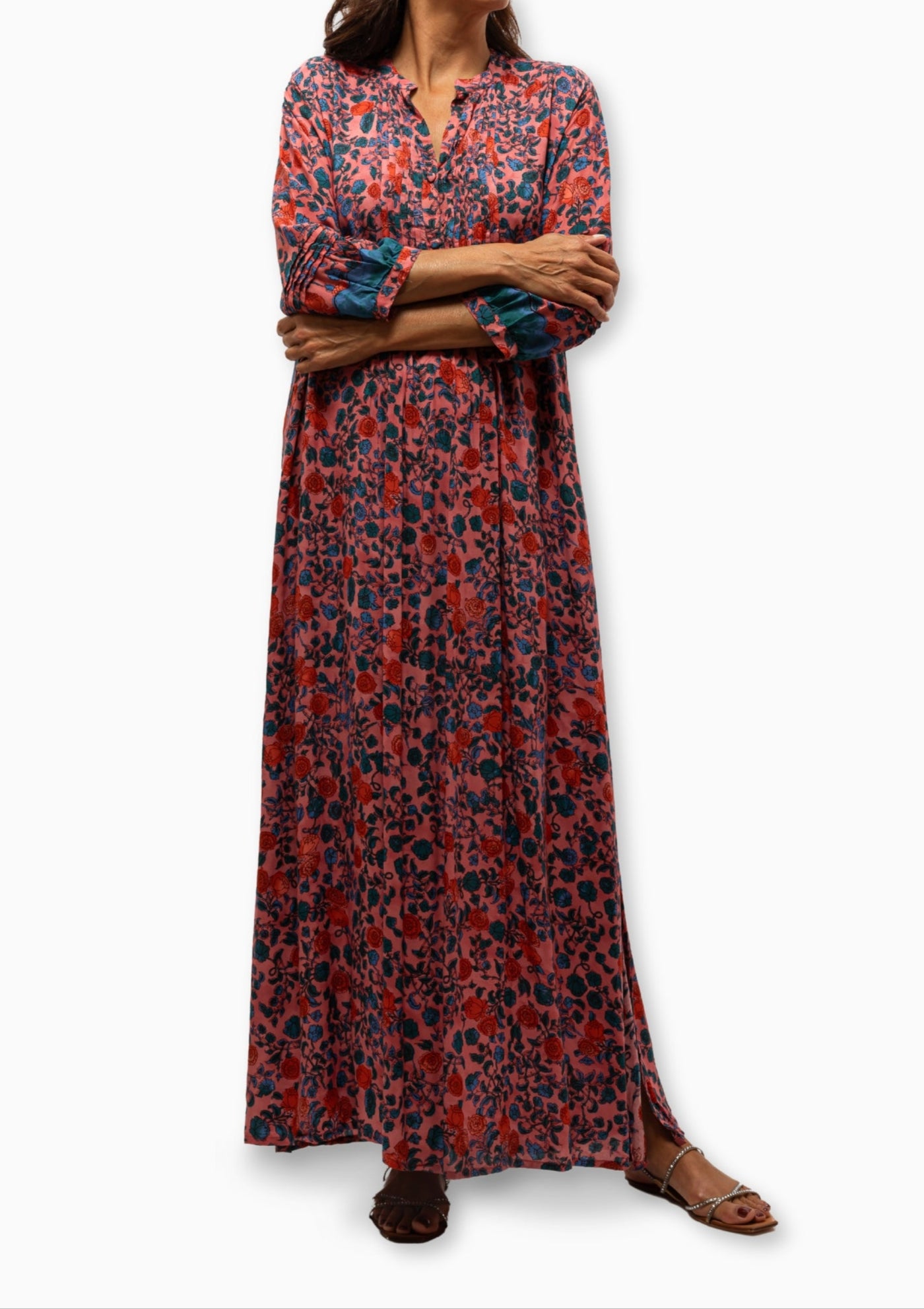 Sammie Maxi | Rose Bandana