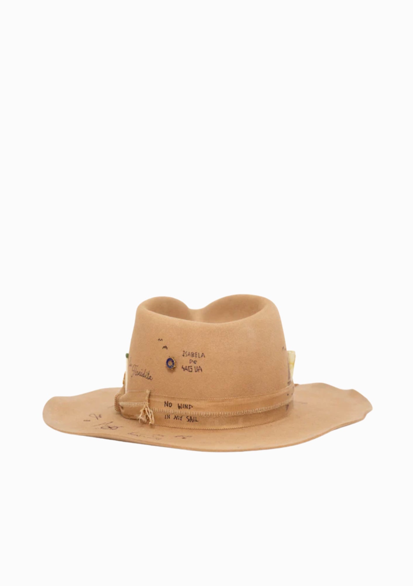 Pier 71 Hat | Sun-Faded Camel
