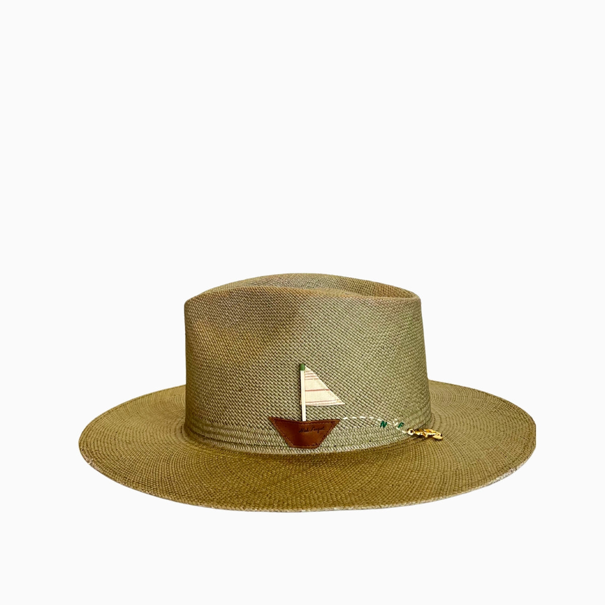DIANI-NICK-FOUQUET-BLUCHER-HAT  display picture 2