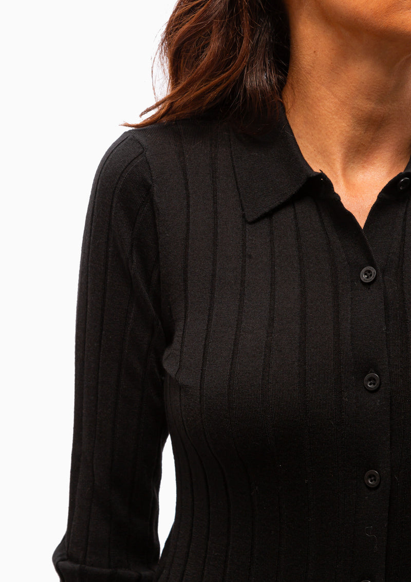 Alivia Cardigan | Black