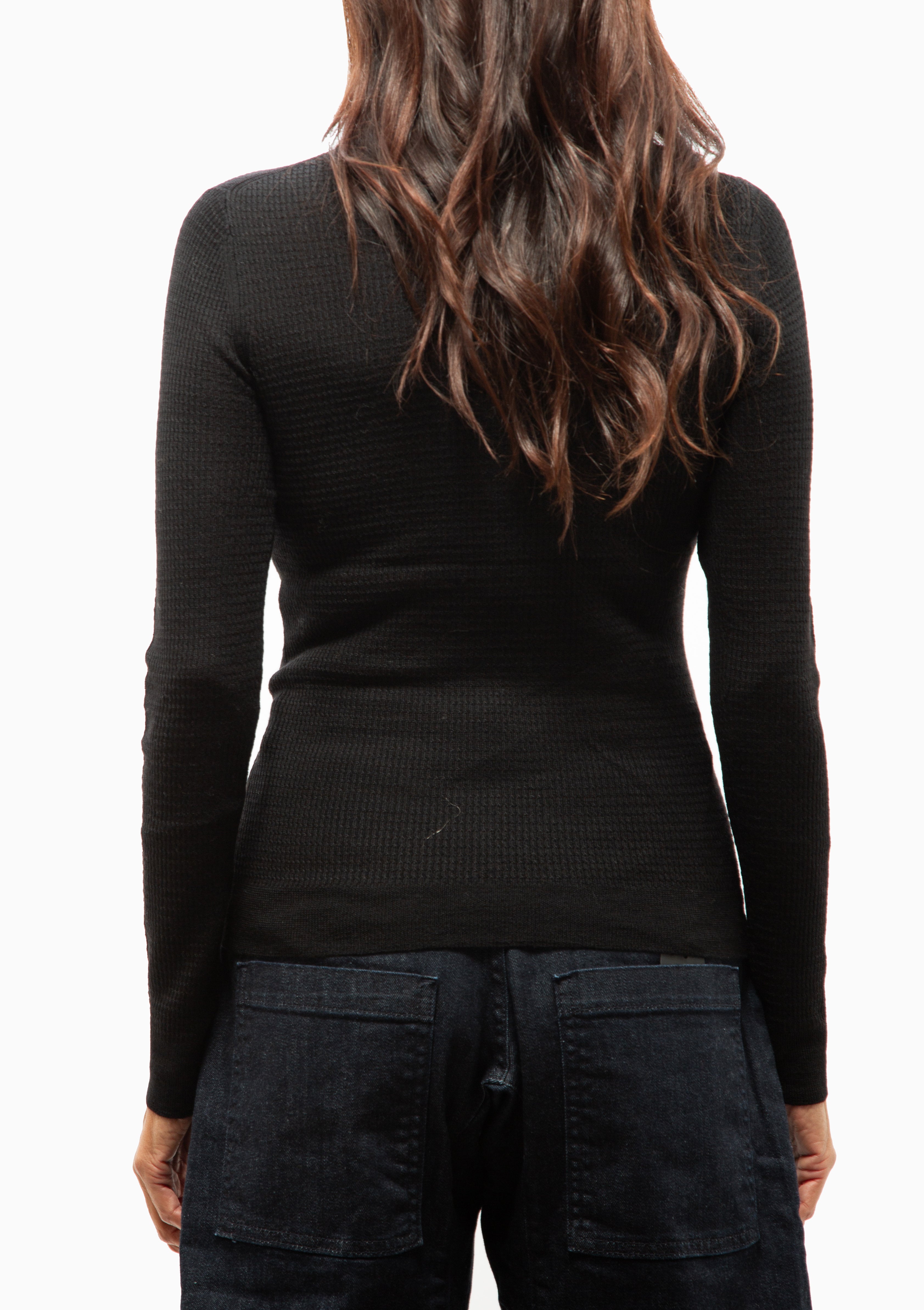 Bijoux Sweater | Black