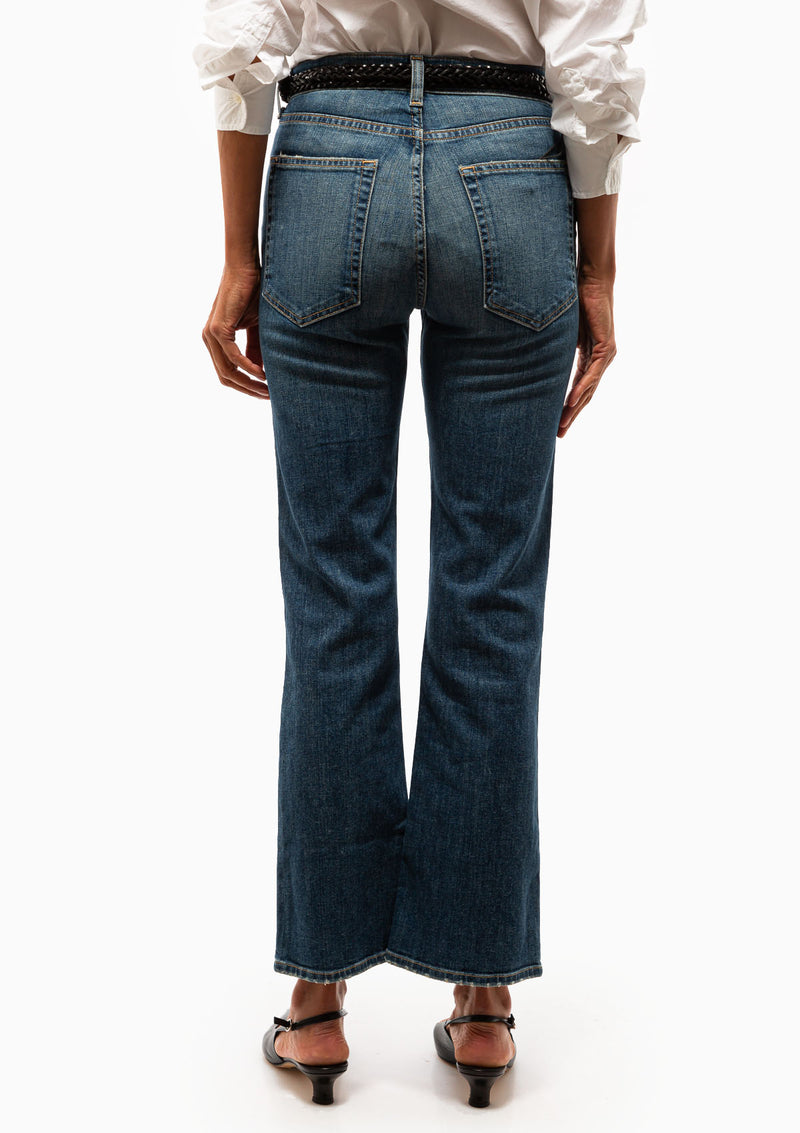 Boot Cut Jean | Classic Wash