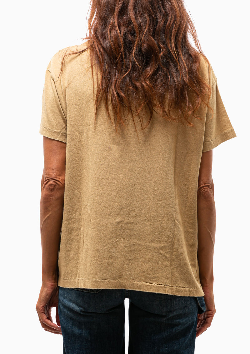 Brady Tee | Blonde