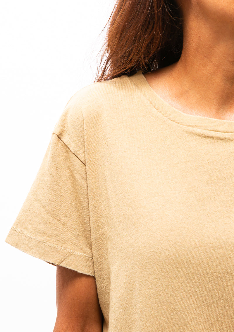 Brady Tee | Blonde