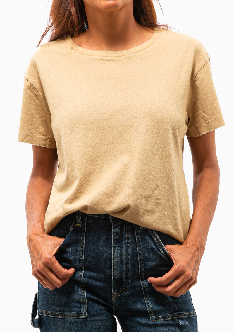 Brady Tee | Blonde