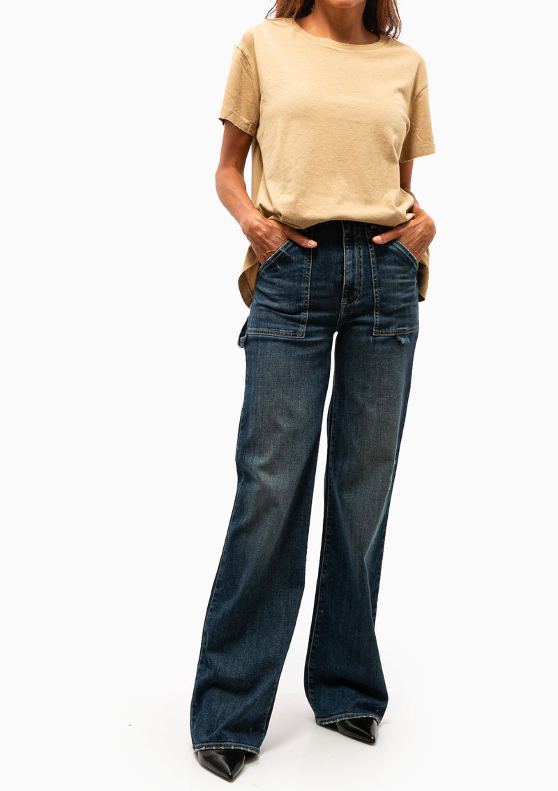 Brady Tee | Blonde
