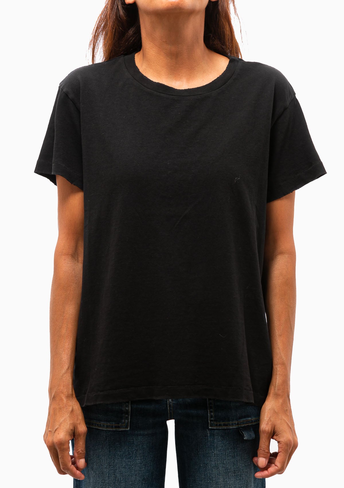 Brady Tee | Washed Black