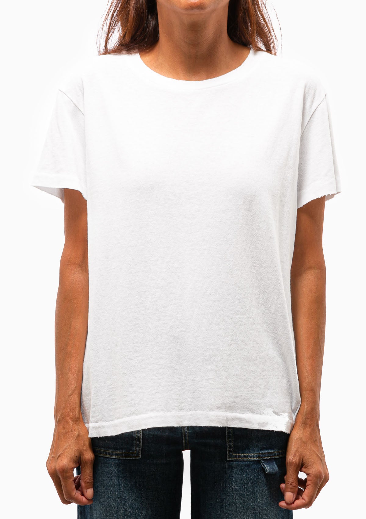 Brady Tee | White