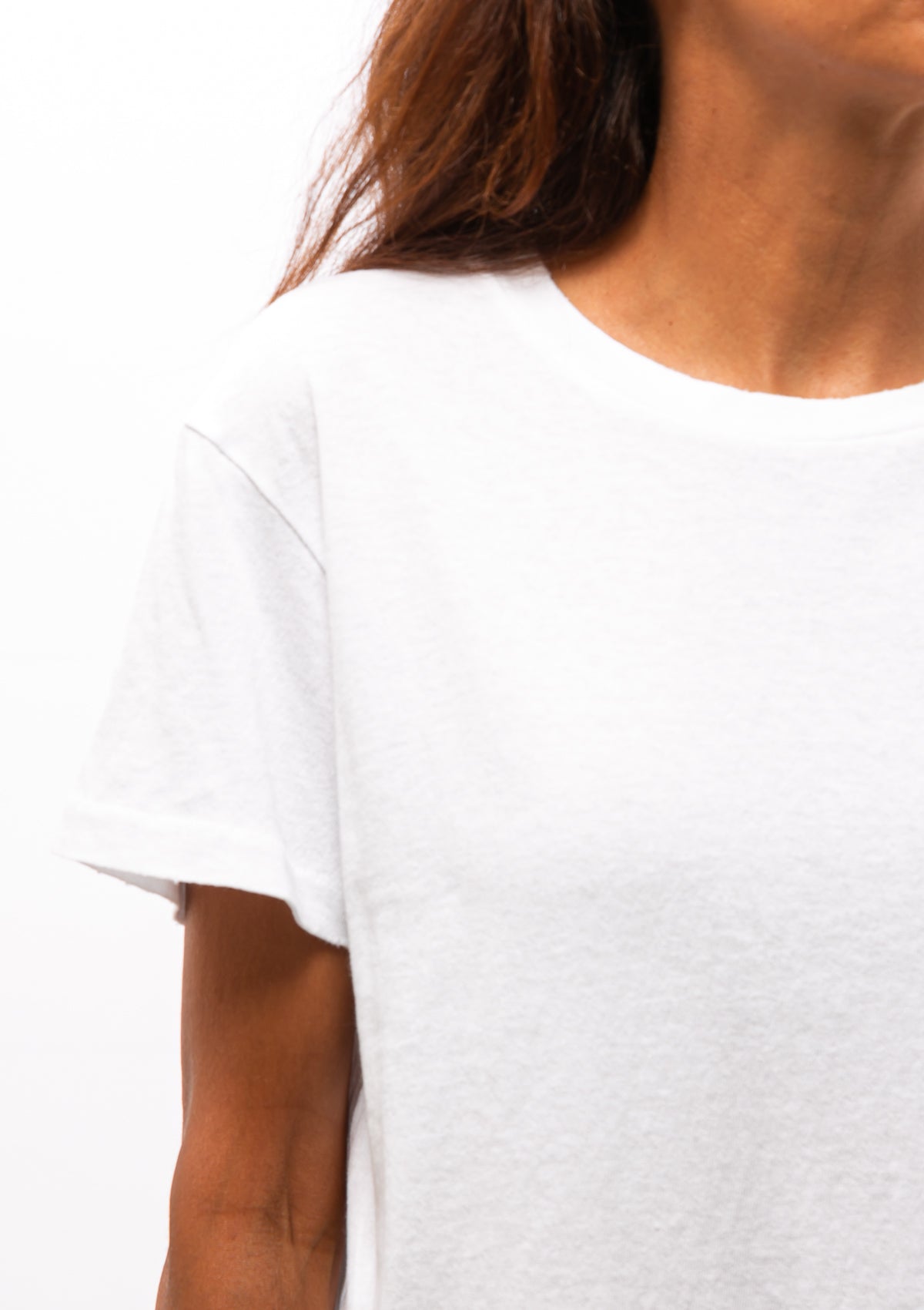 Brady Tee | White