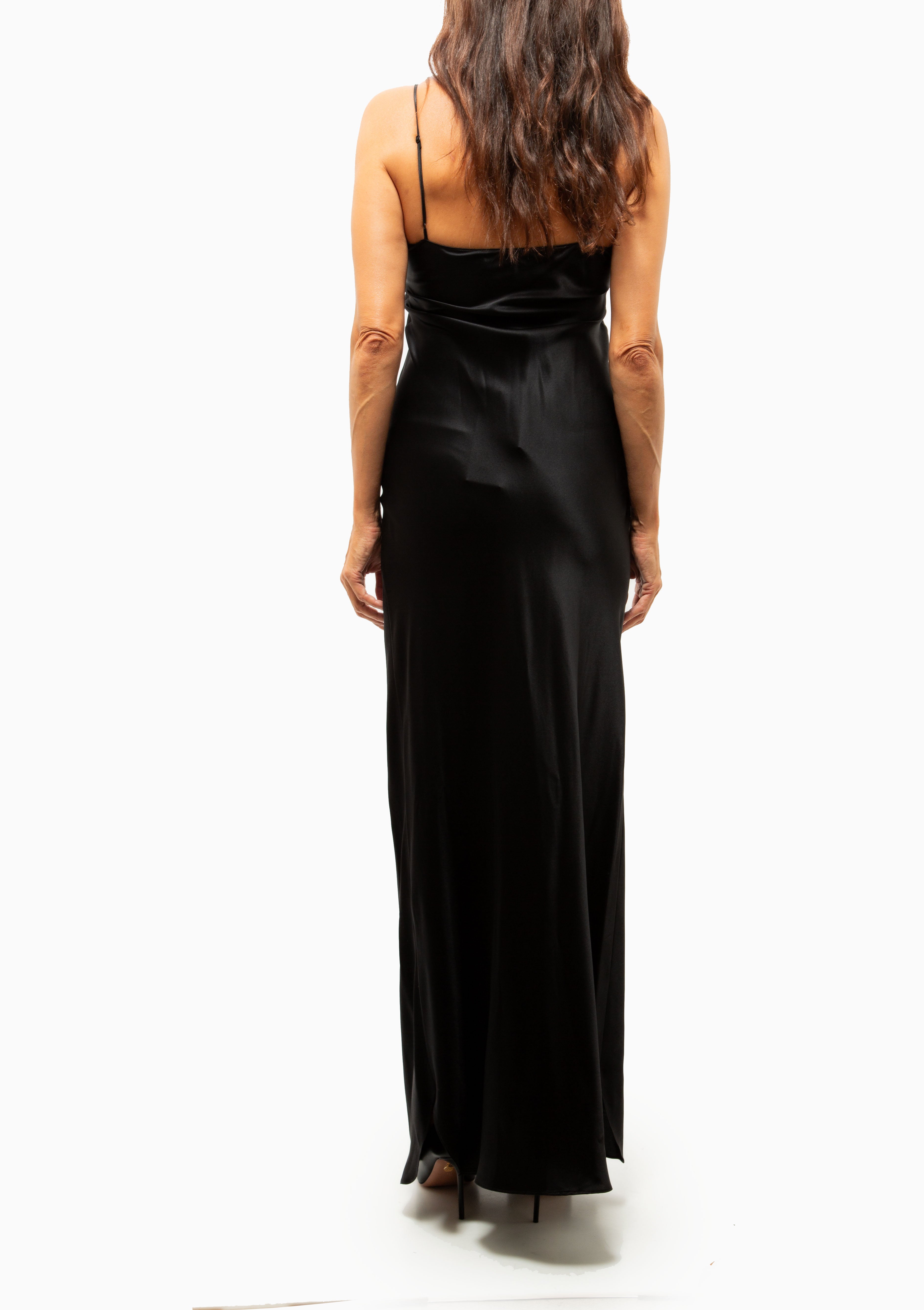 Cami Gown | Black