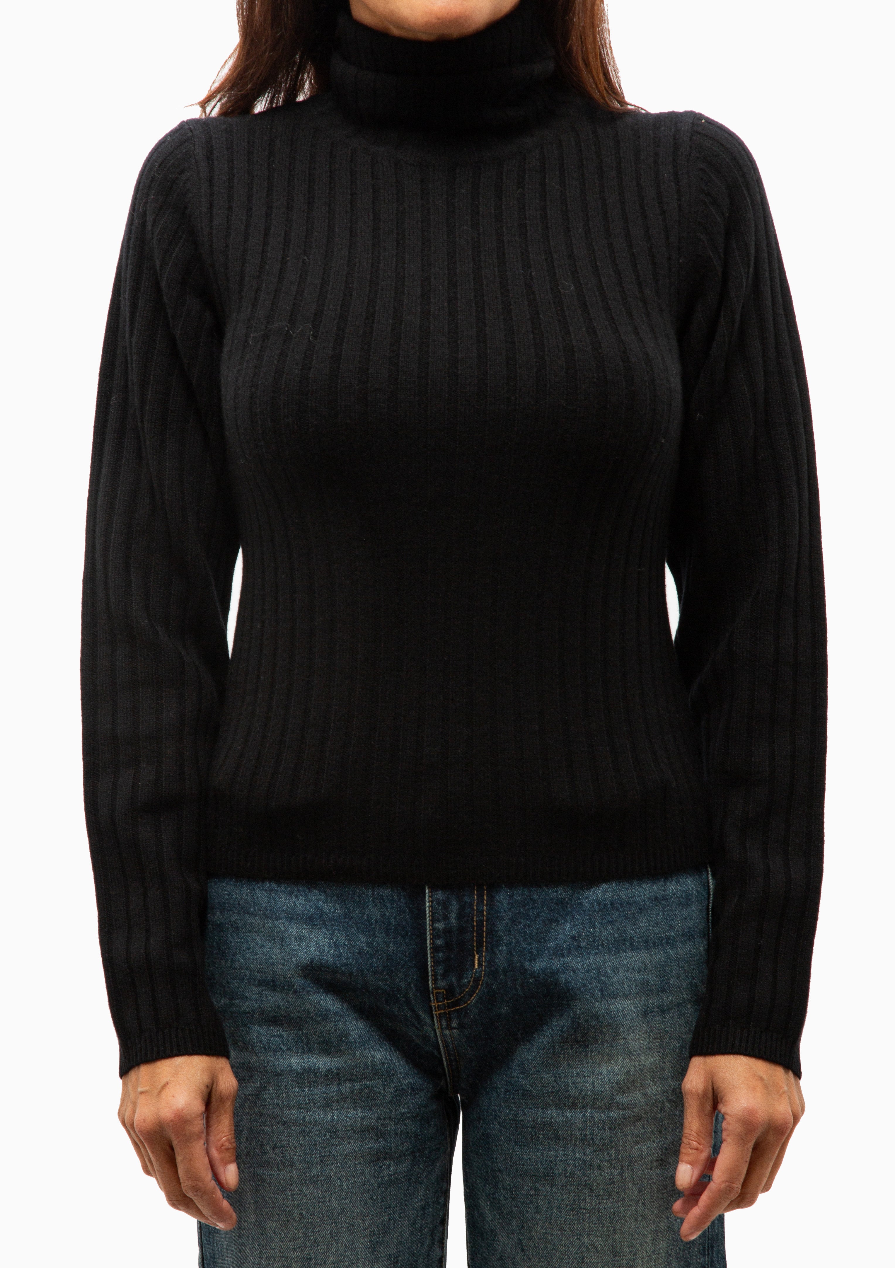 Dessie Sweater | Black