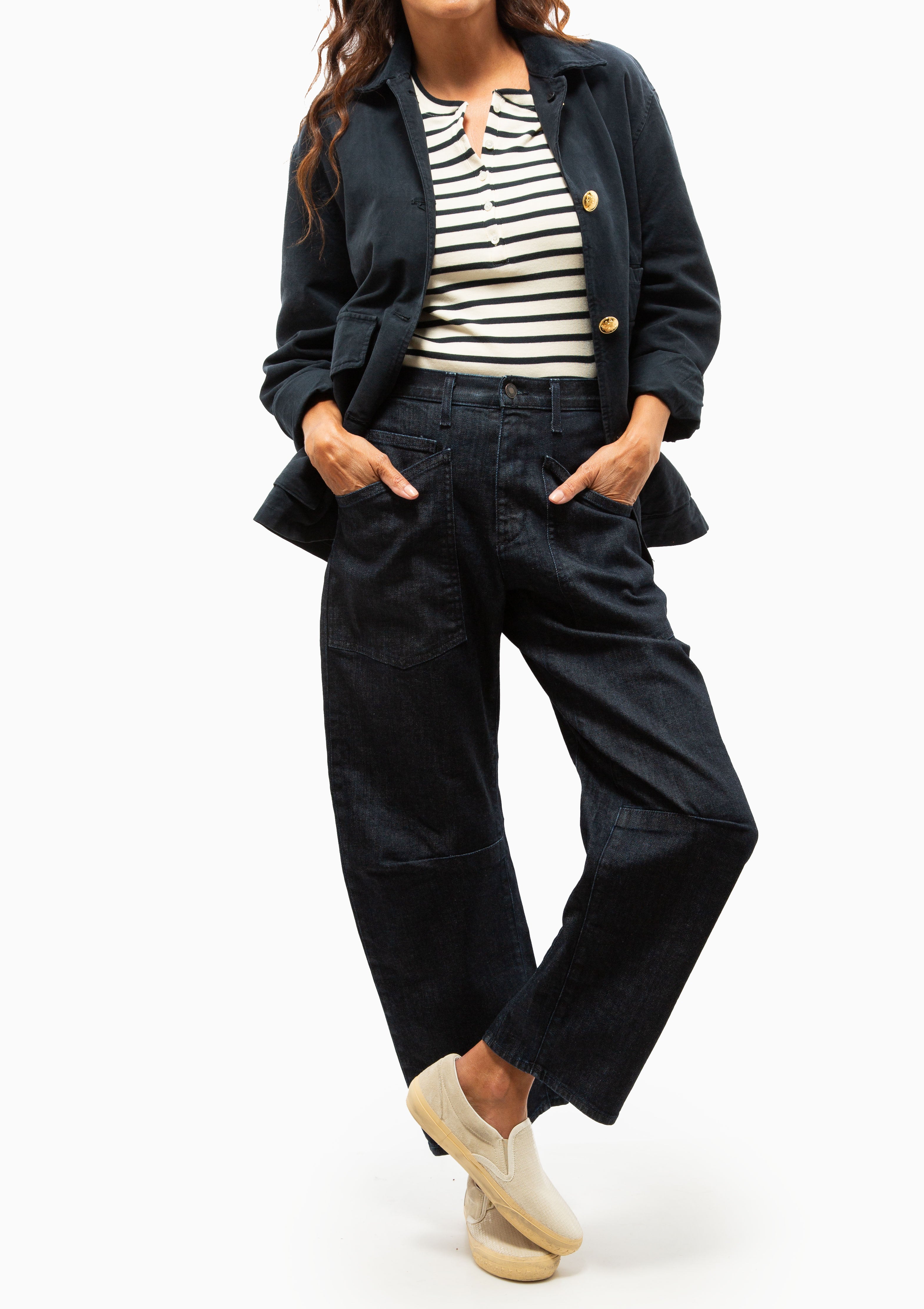 Nili Lotan | Devin Coat | Midnight
