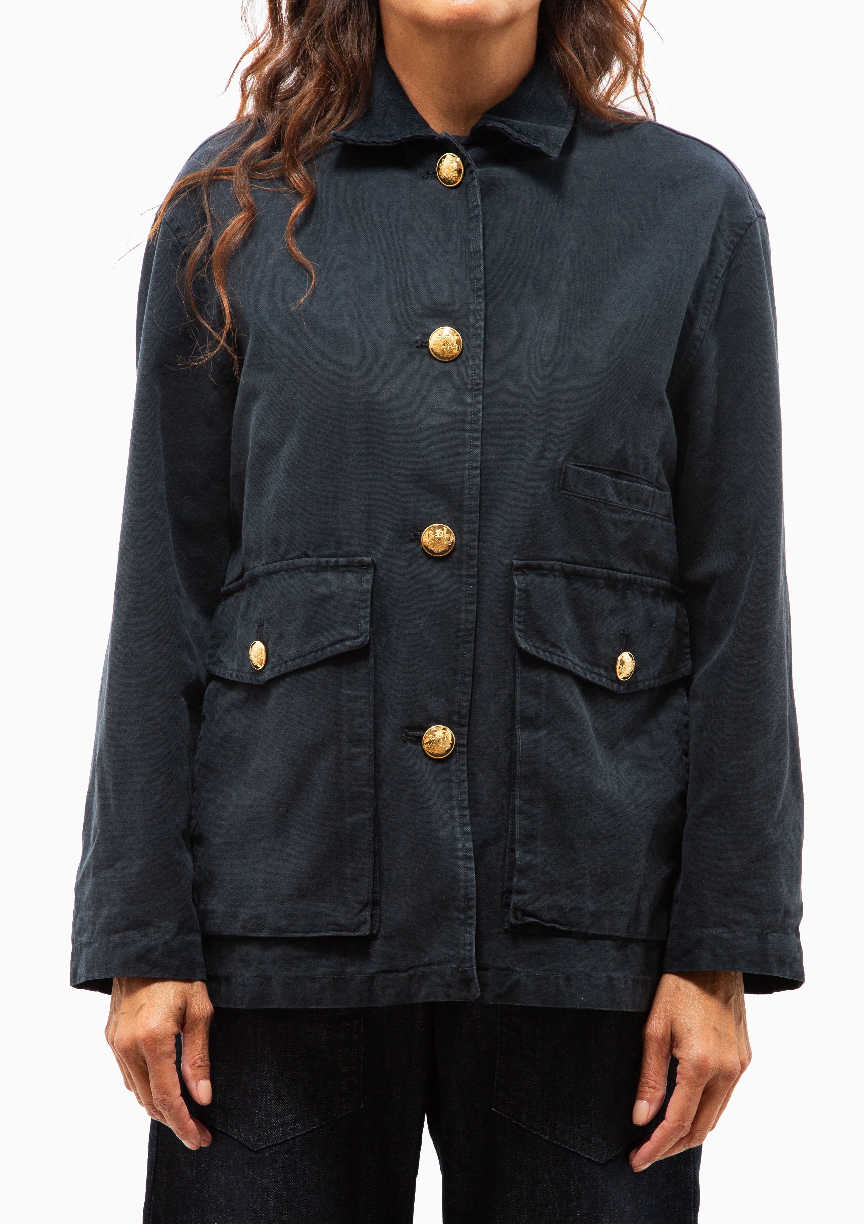 Nili Lotan | Devin Coat | Midnight
