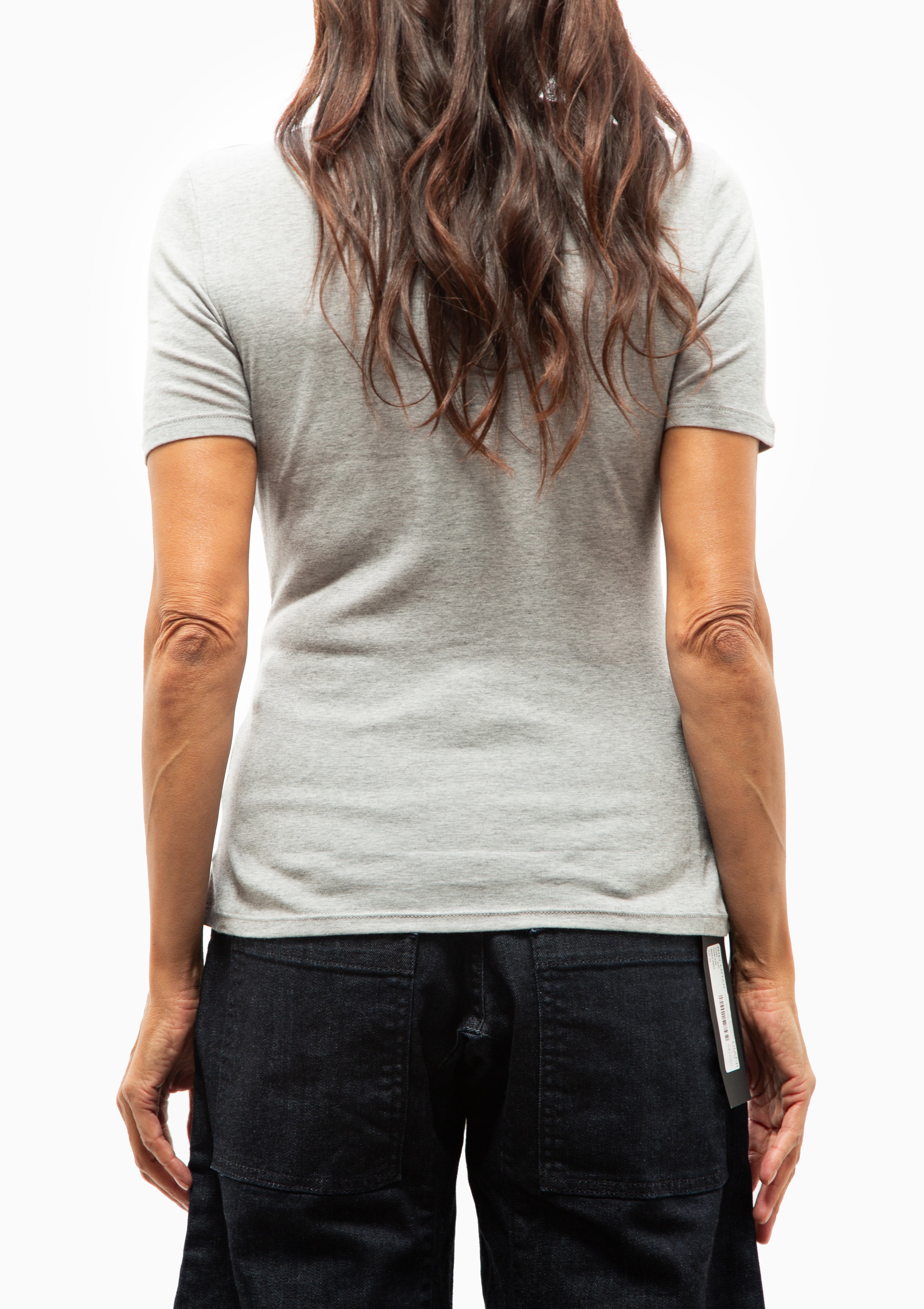 Elin Tee | Heather Grey