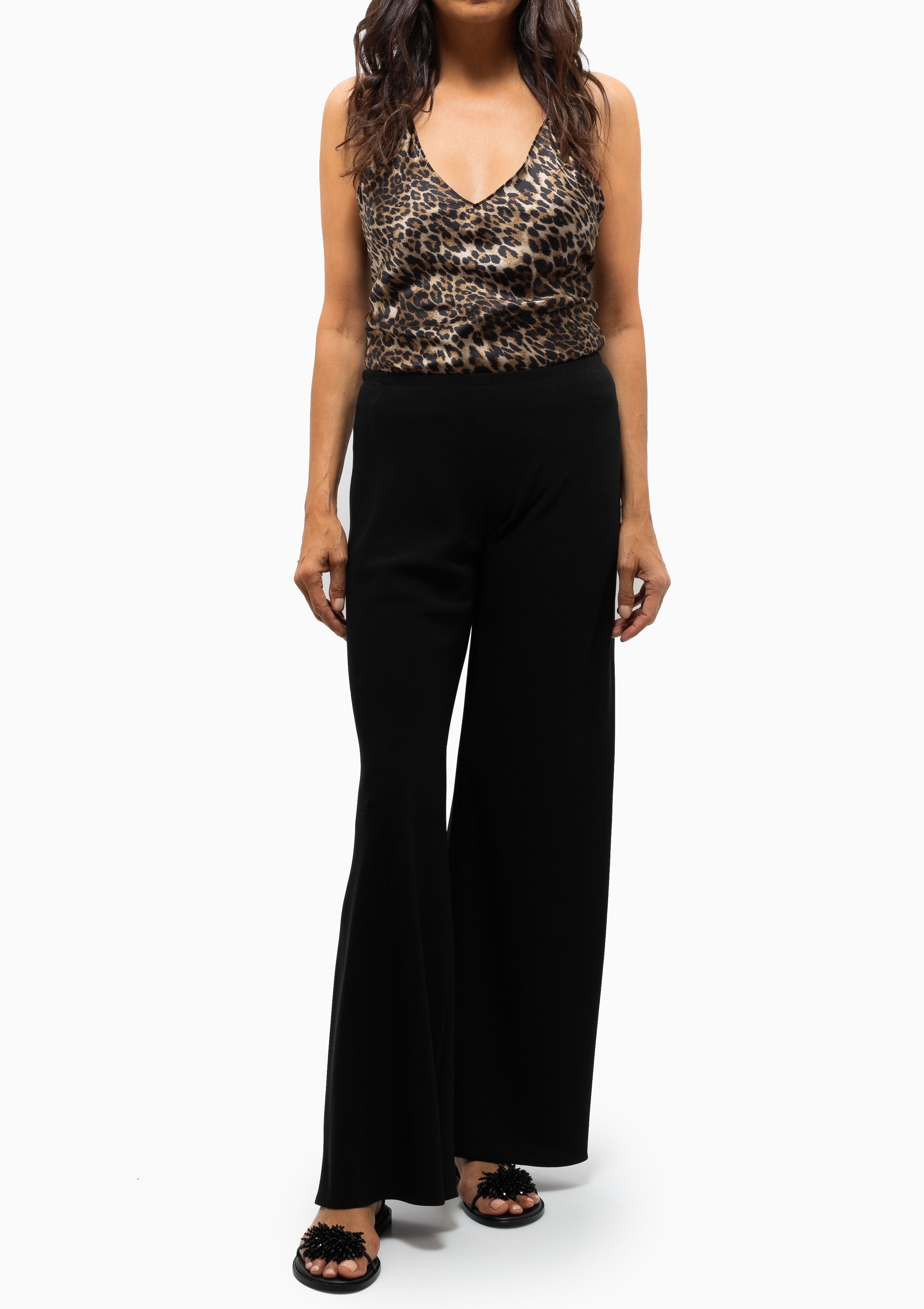 Emile Cami Top | Vintage Leopard Pant