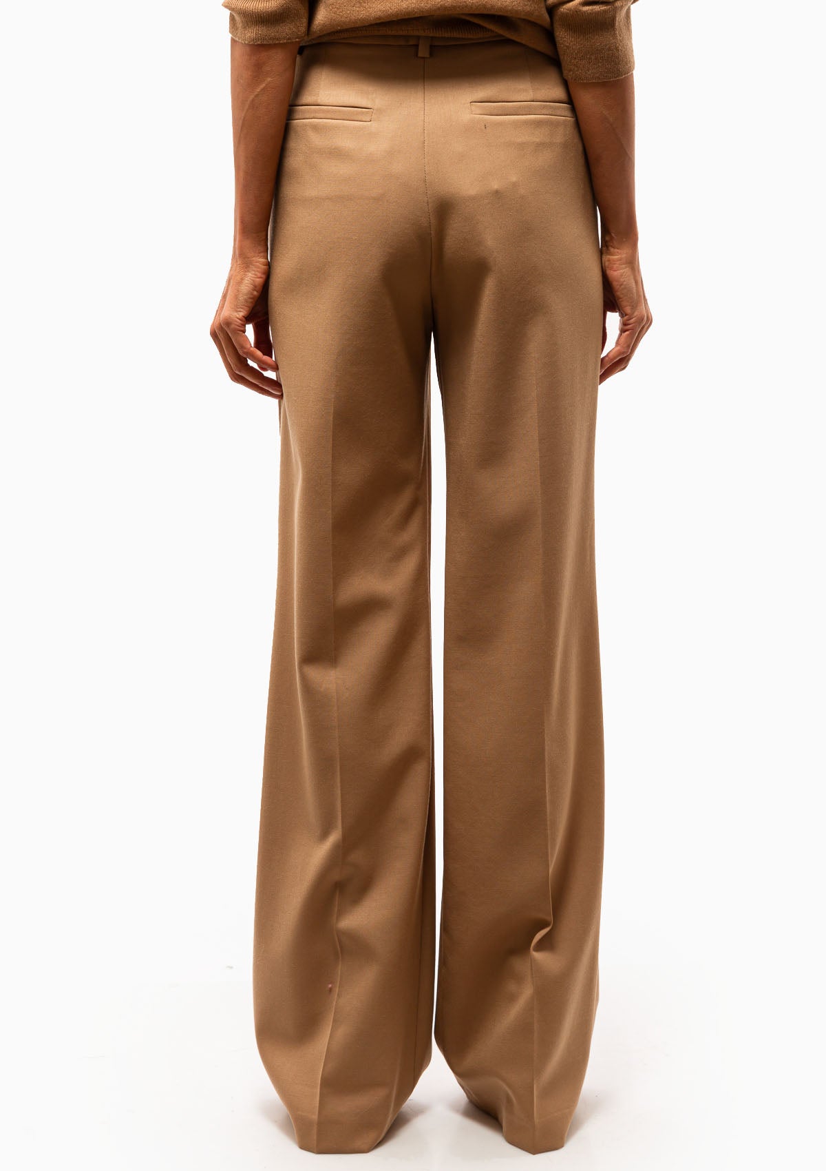 Flavie Pant | Camel