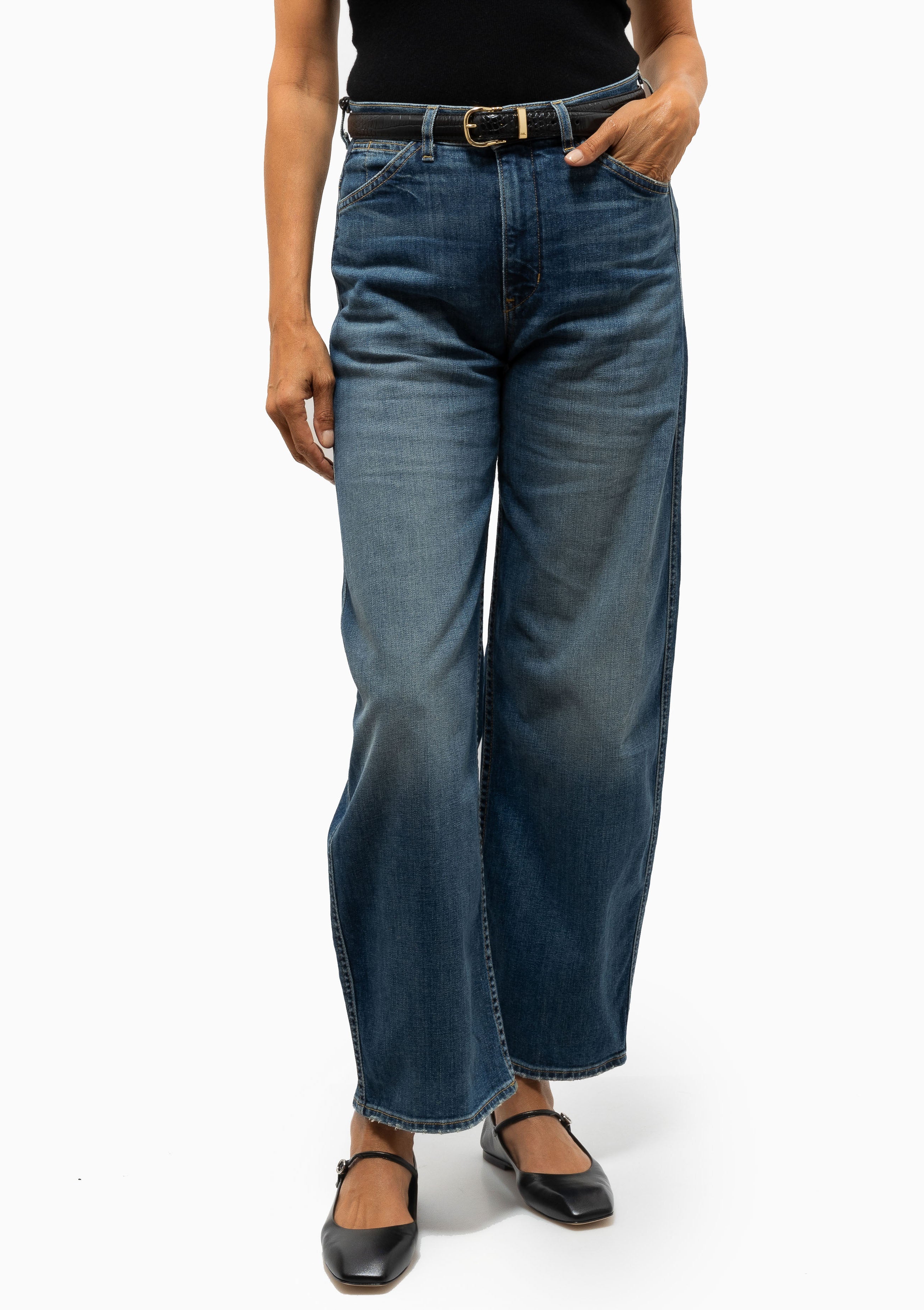 Tribeca Jean | Classic Wash