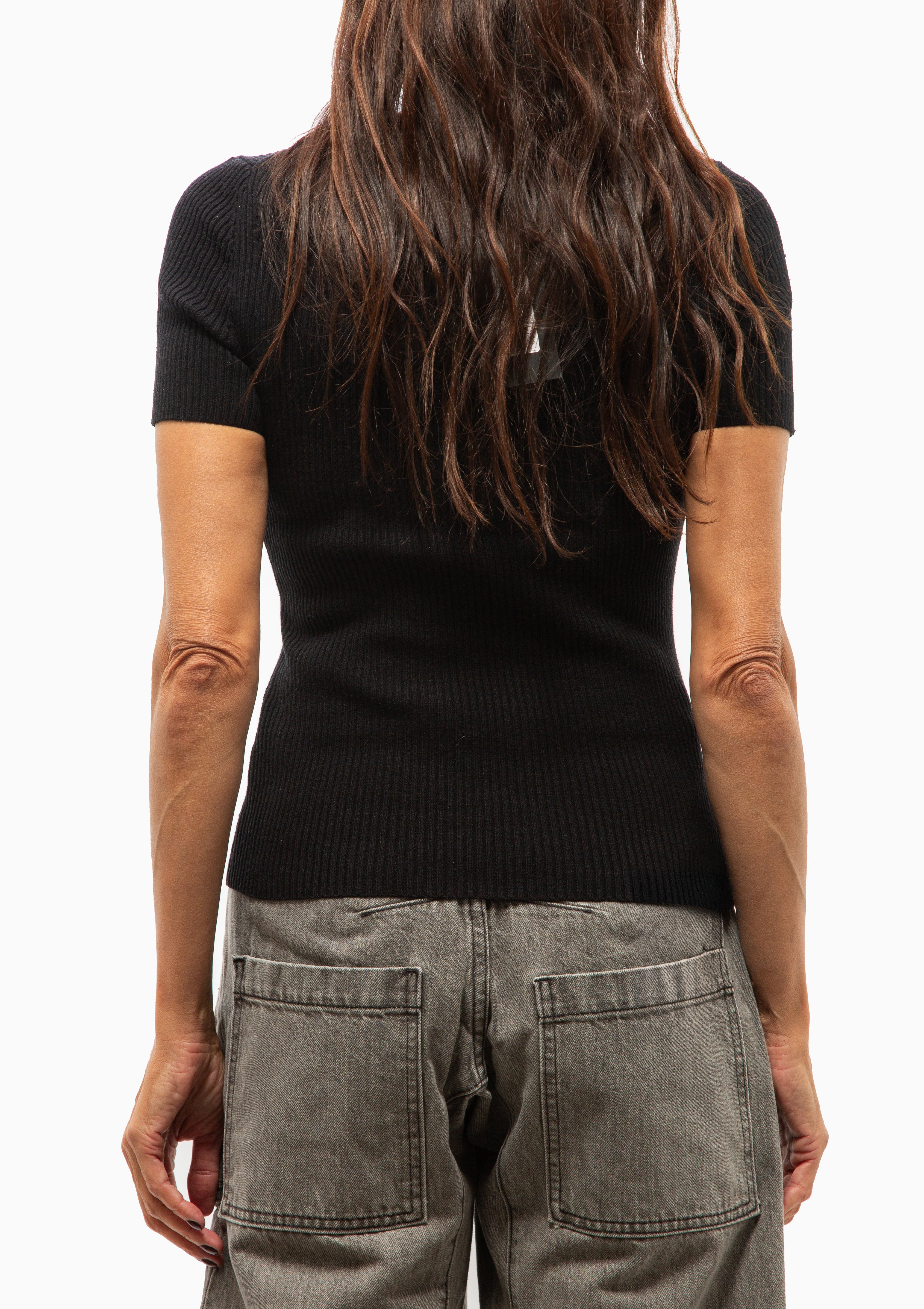 Francene Sweater | Black
