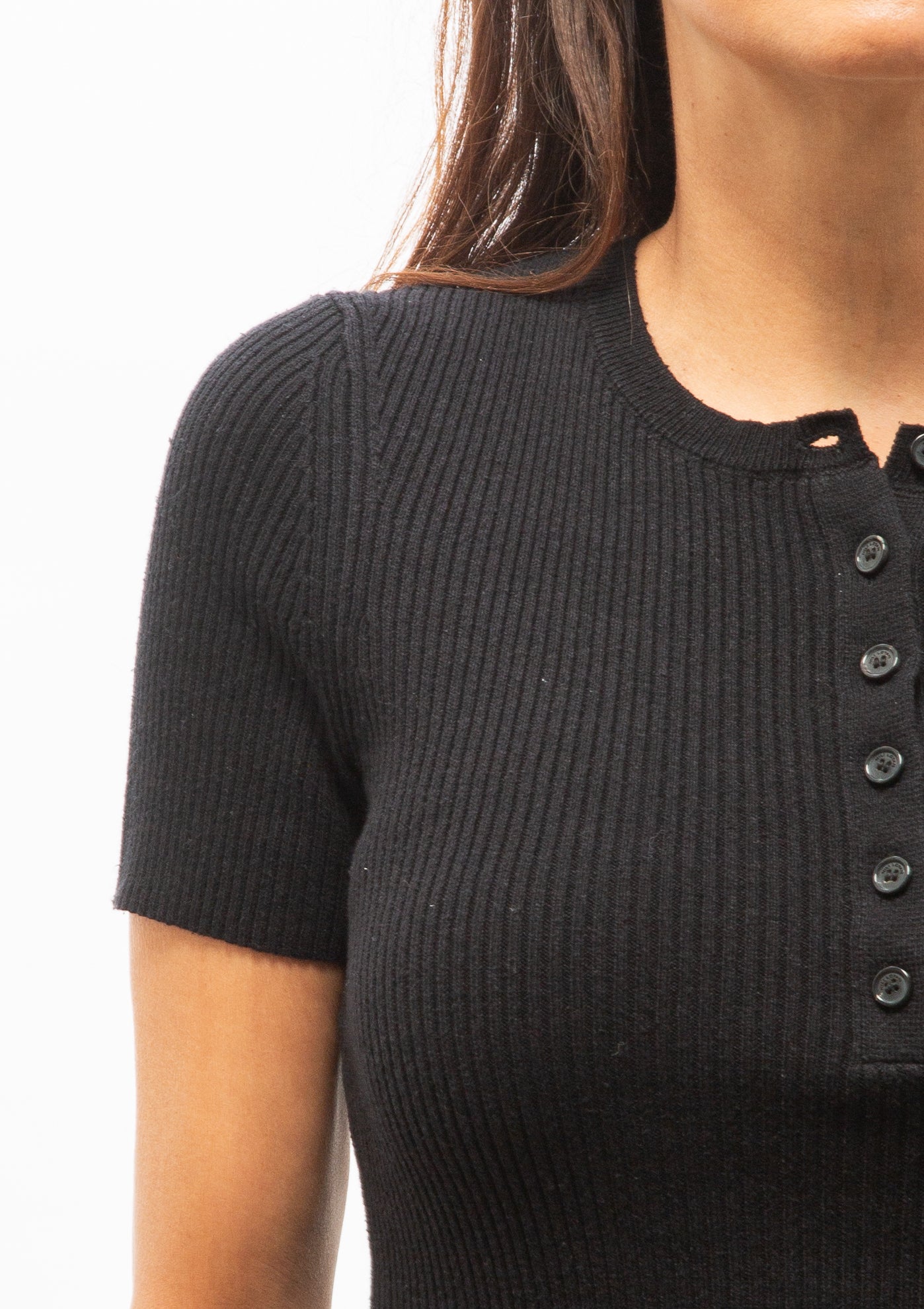 Francene Sweater | Black