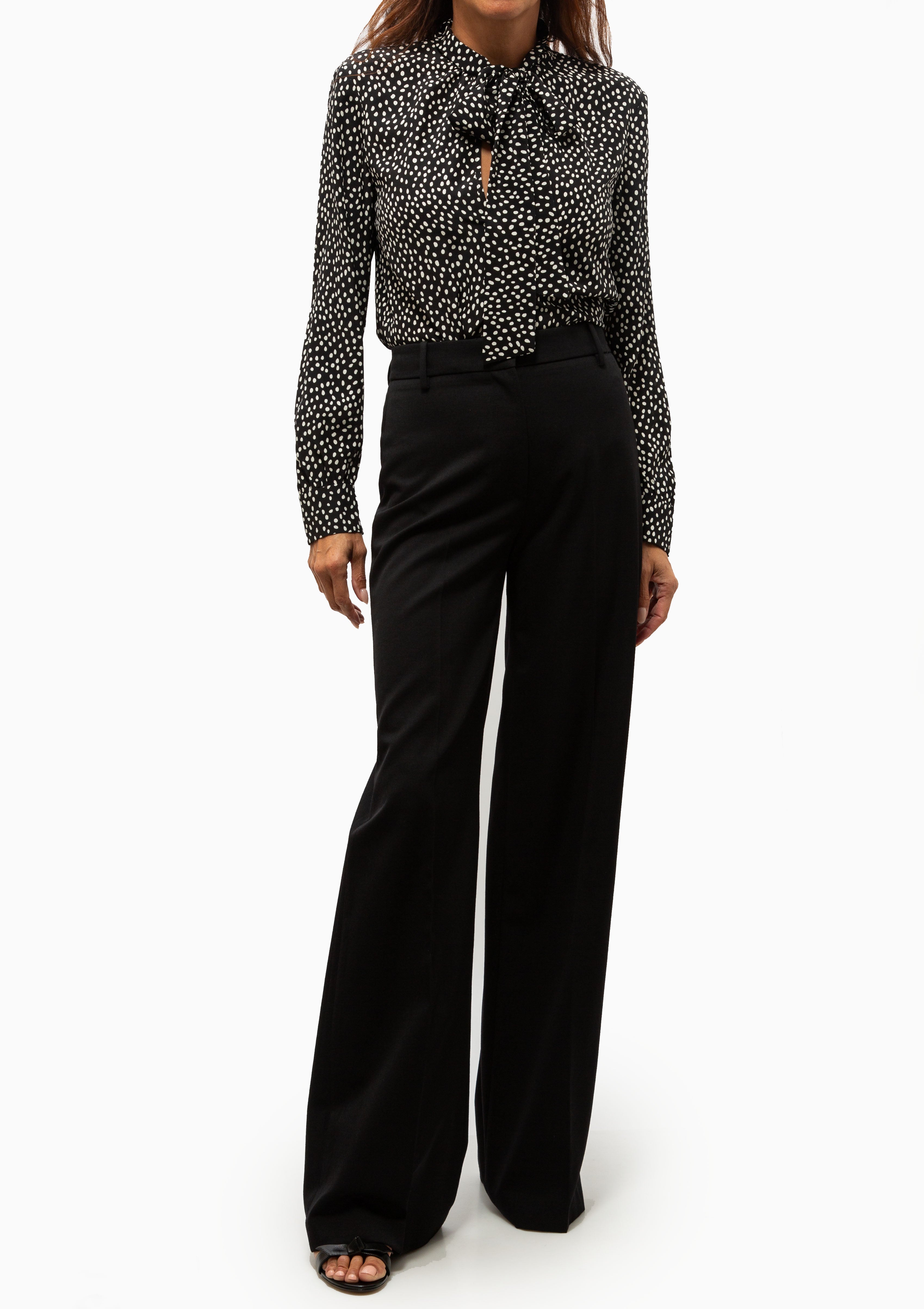 Janese Blouse | Wild Dot