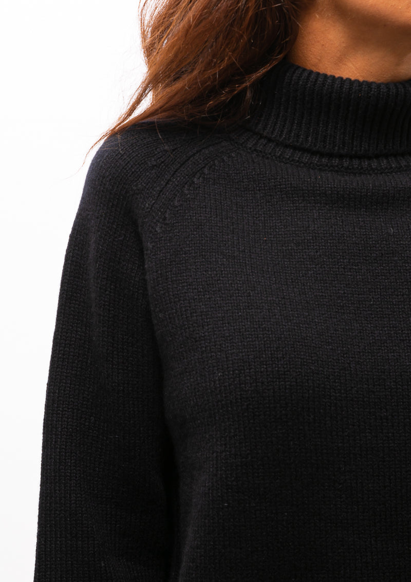 Lanie Sweater | Dark Navy