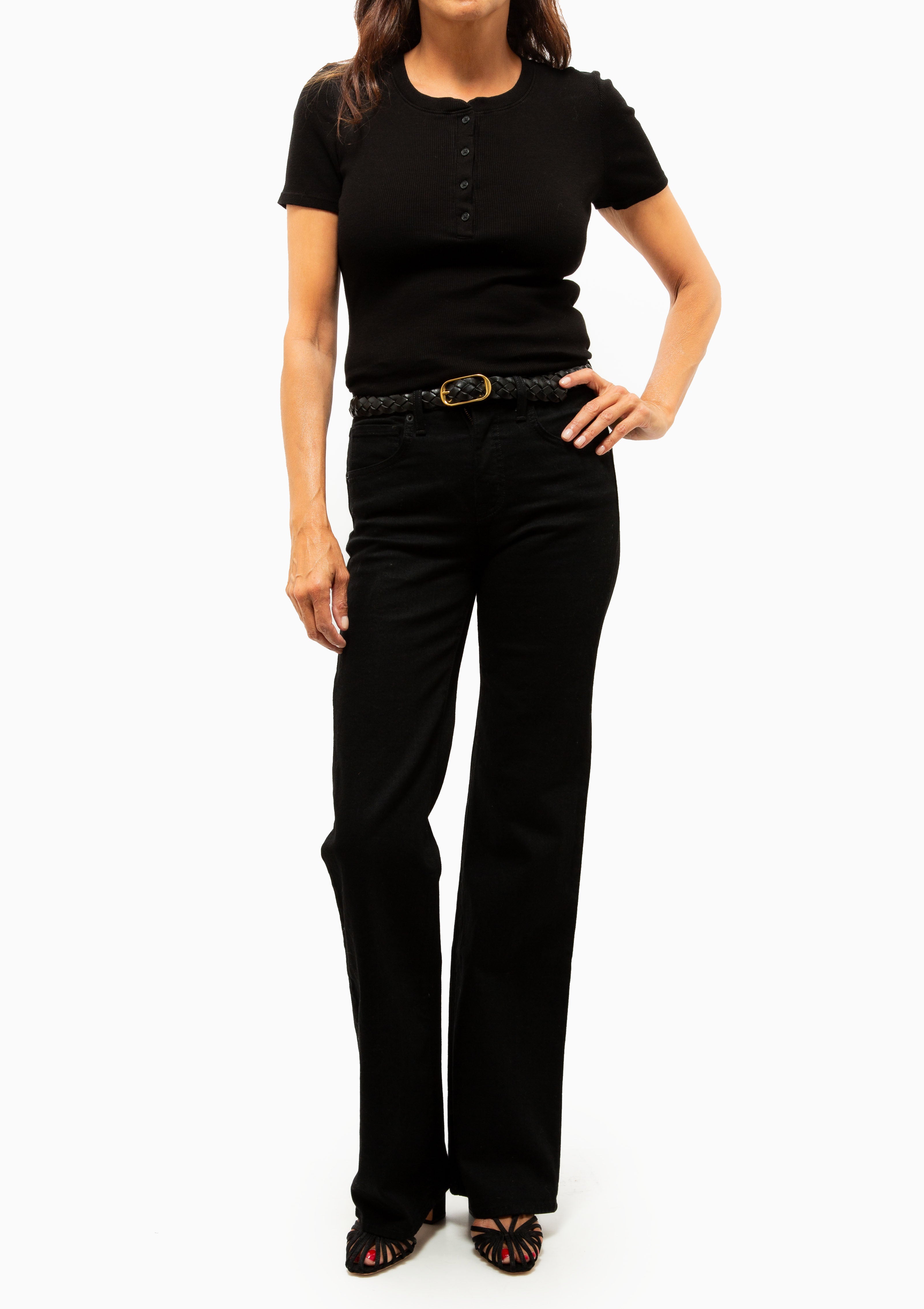 Lorene Henley | Jet Black