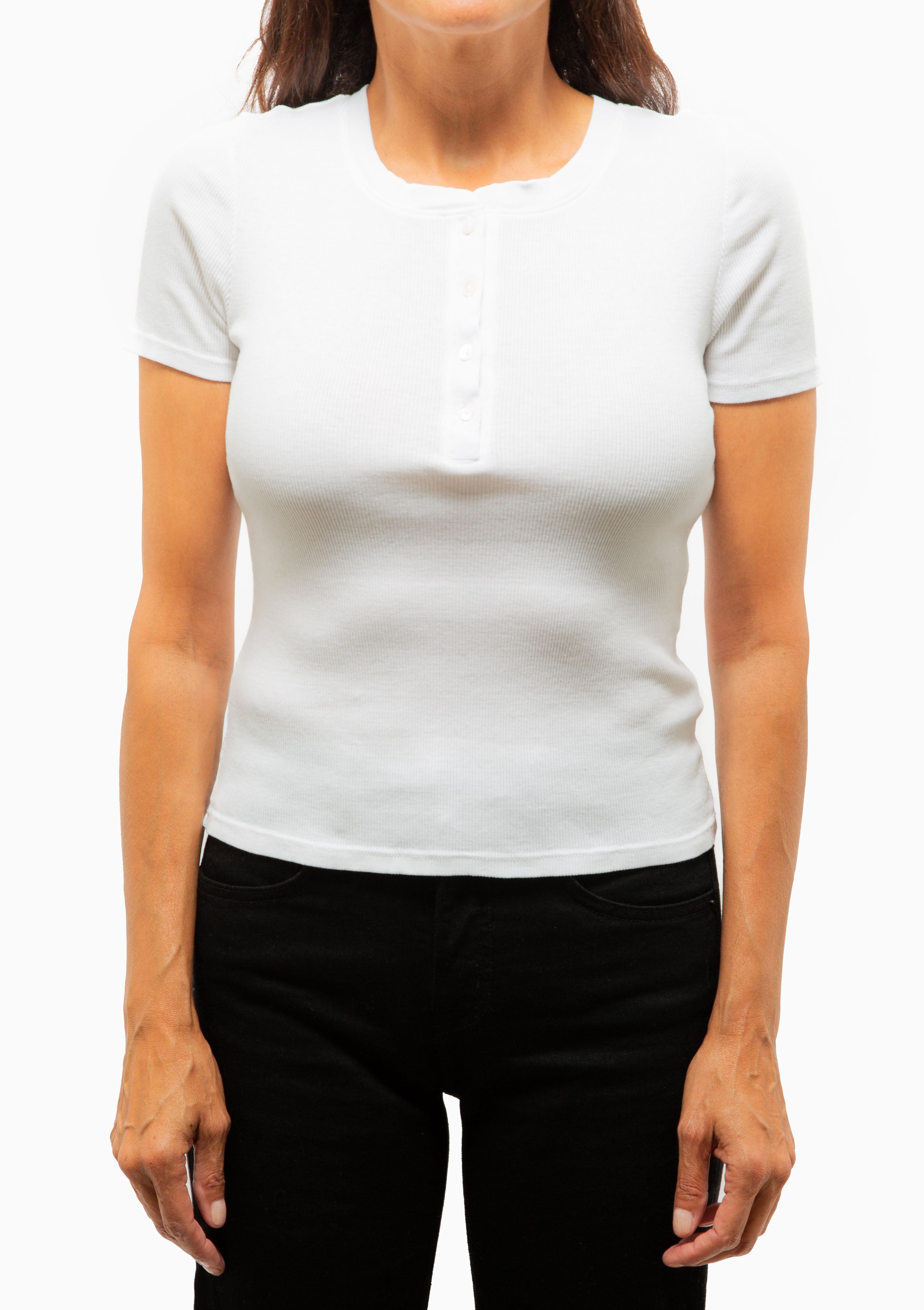 Lorene Henley | White